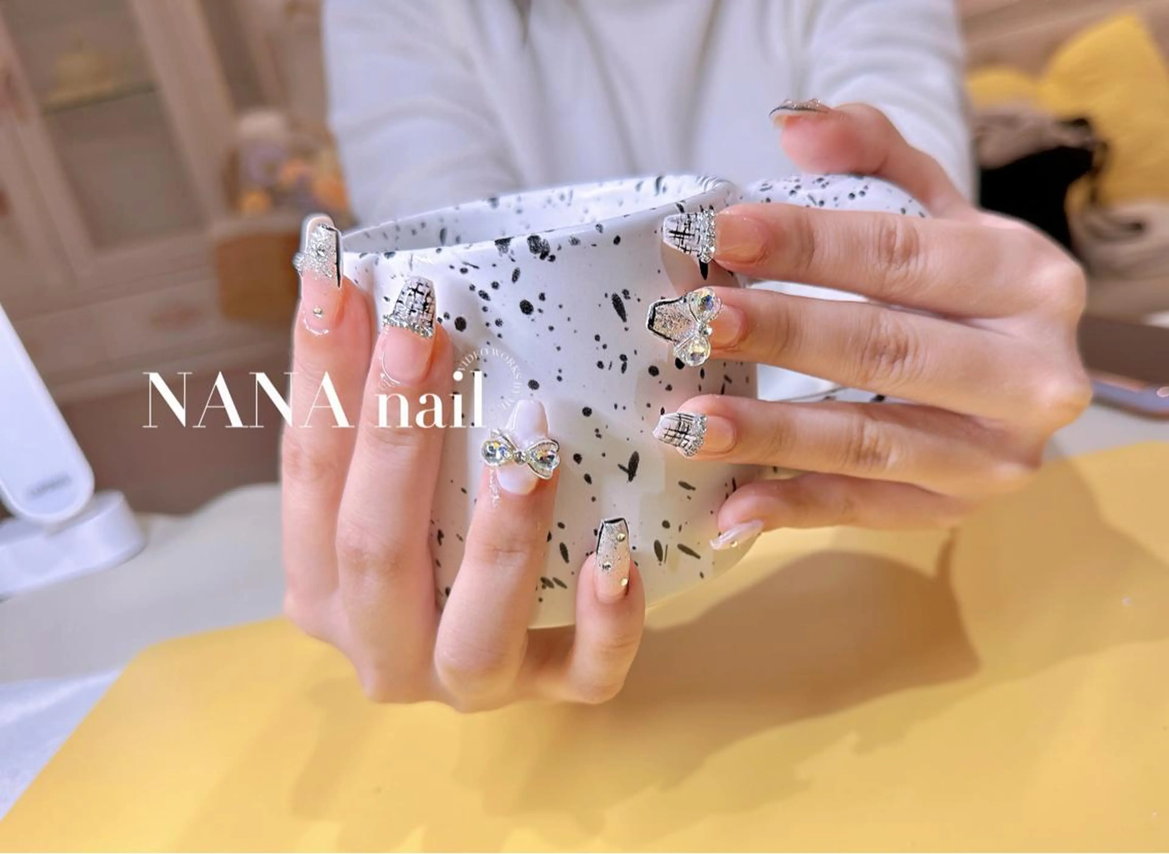 ネイル NANA NAILのネイルデザイン