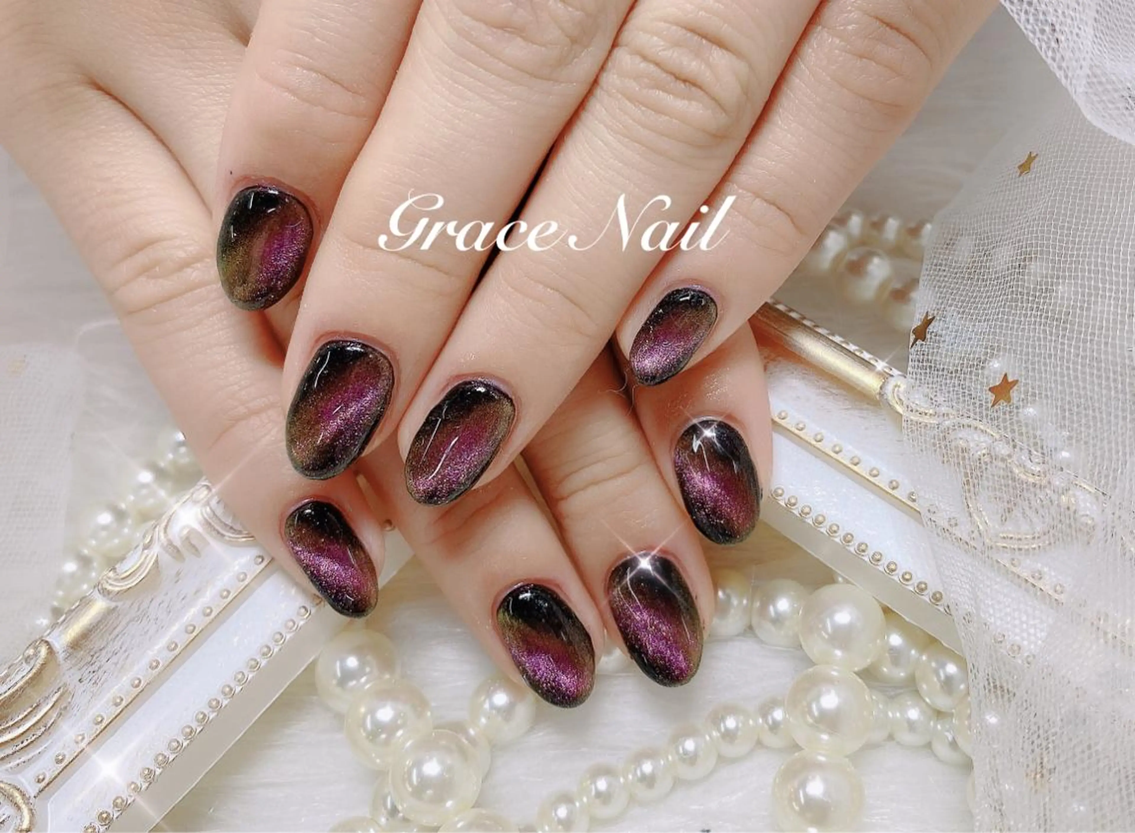 ネイル ☆*｡Grace Nail｡*☆のネイルデザイン