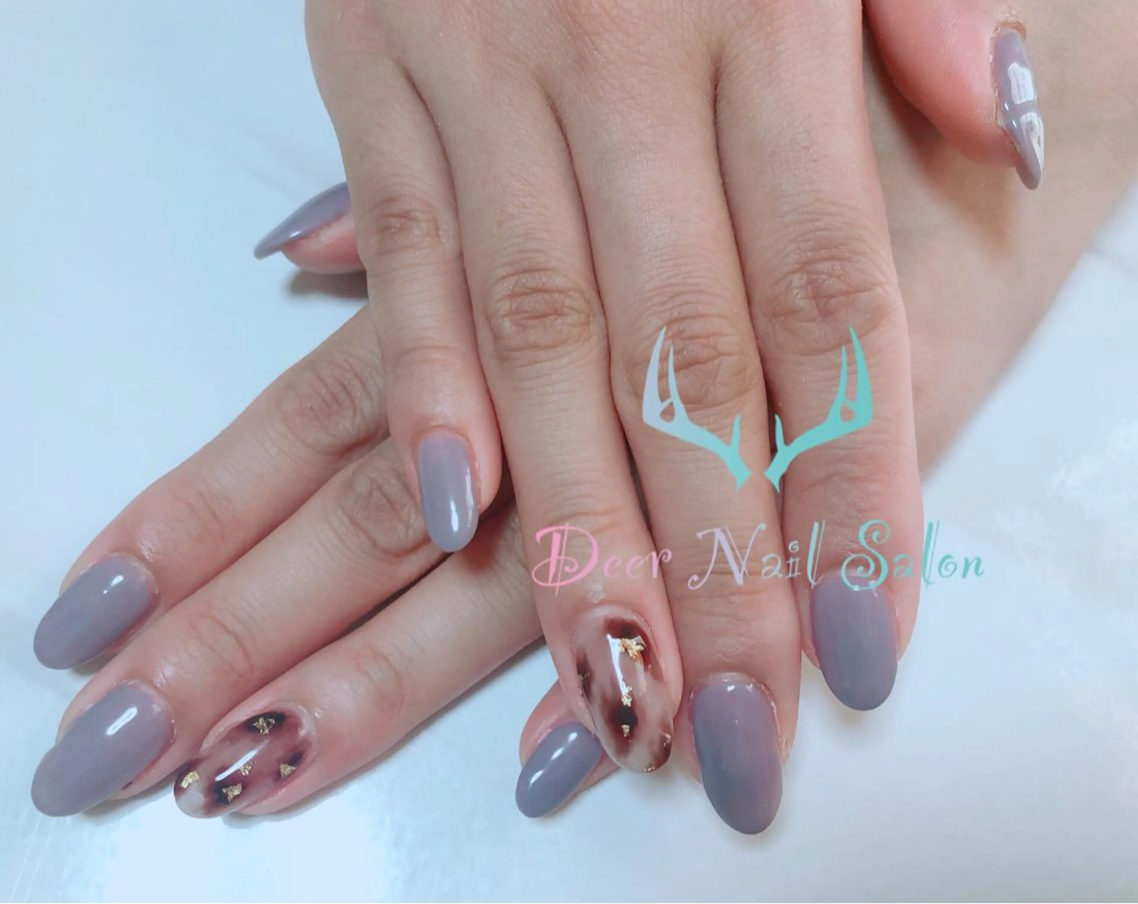 ネイル Peachy 🍑のネイルデザイン