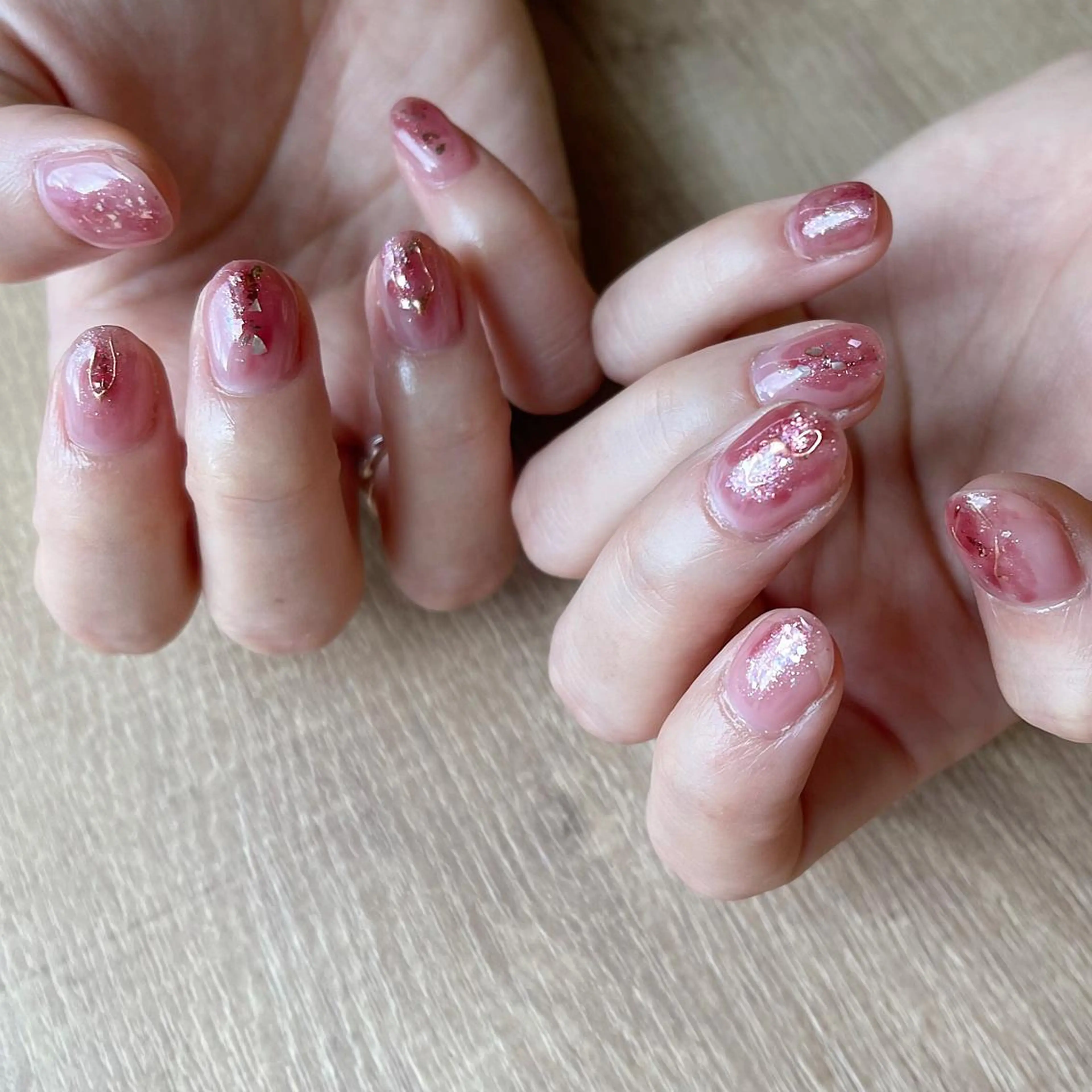 ネイル ハンドネイル nail salon Clairのネイルデザイン