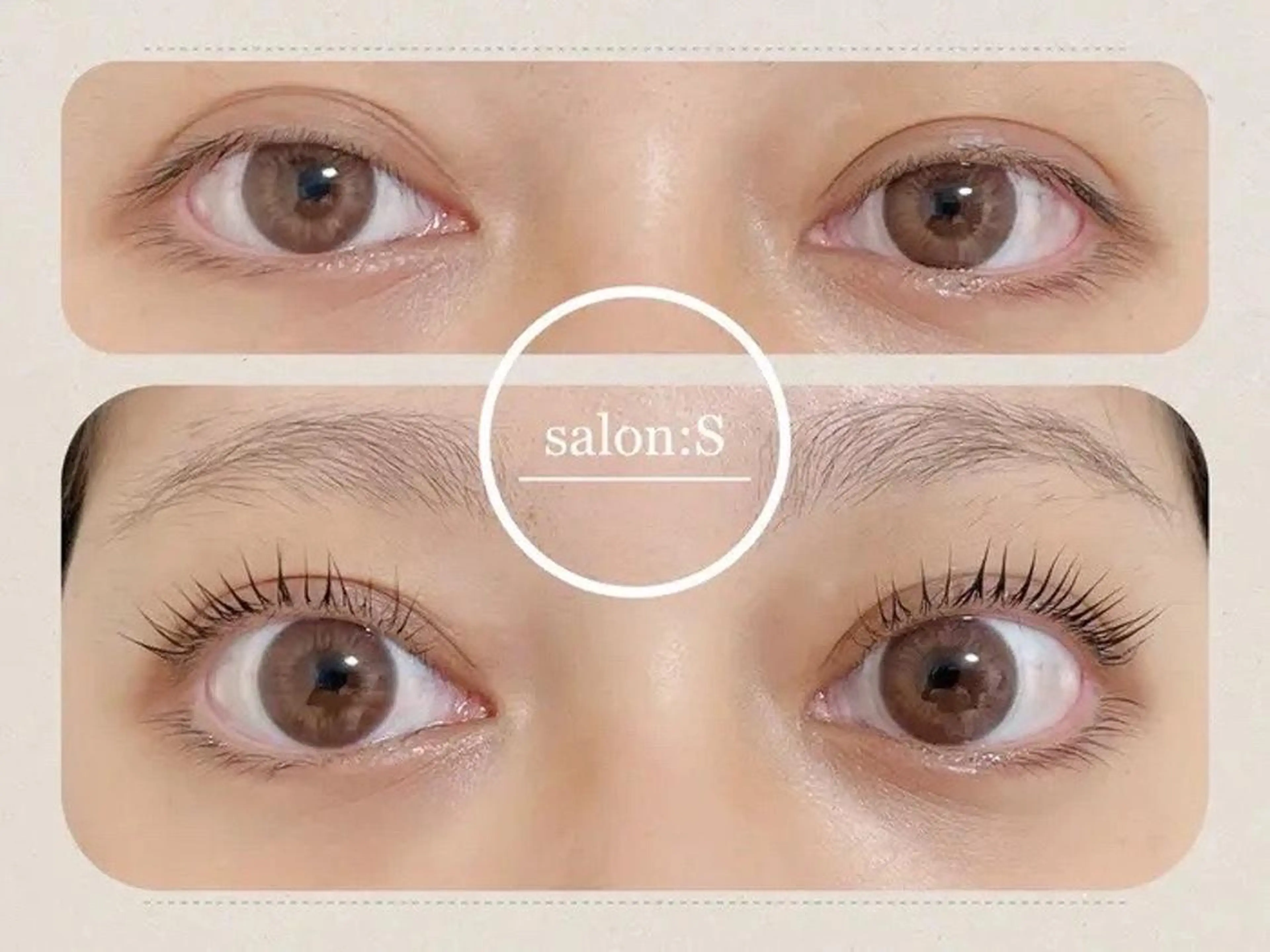 マツエク・マツパ アイリッドアップパーマ マツパ オーナー Sのマツエク・マツパデザイン