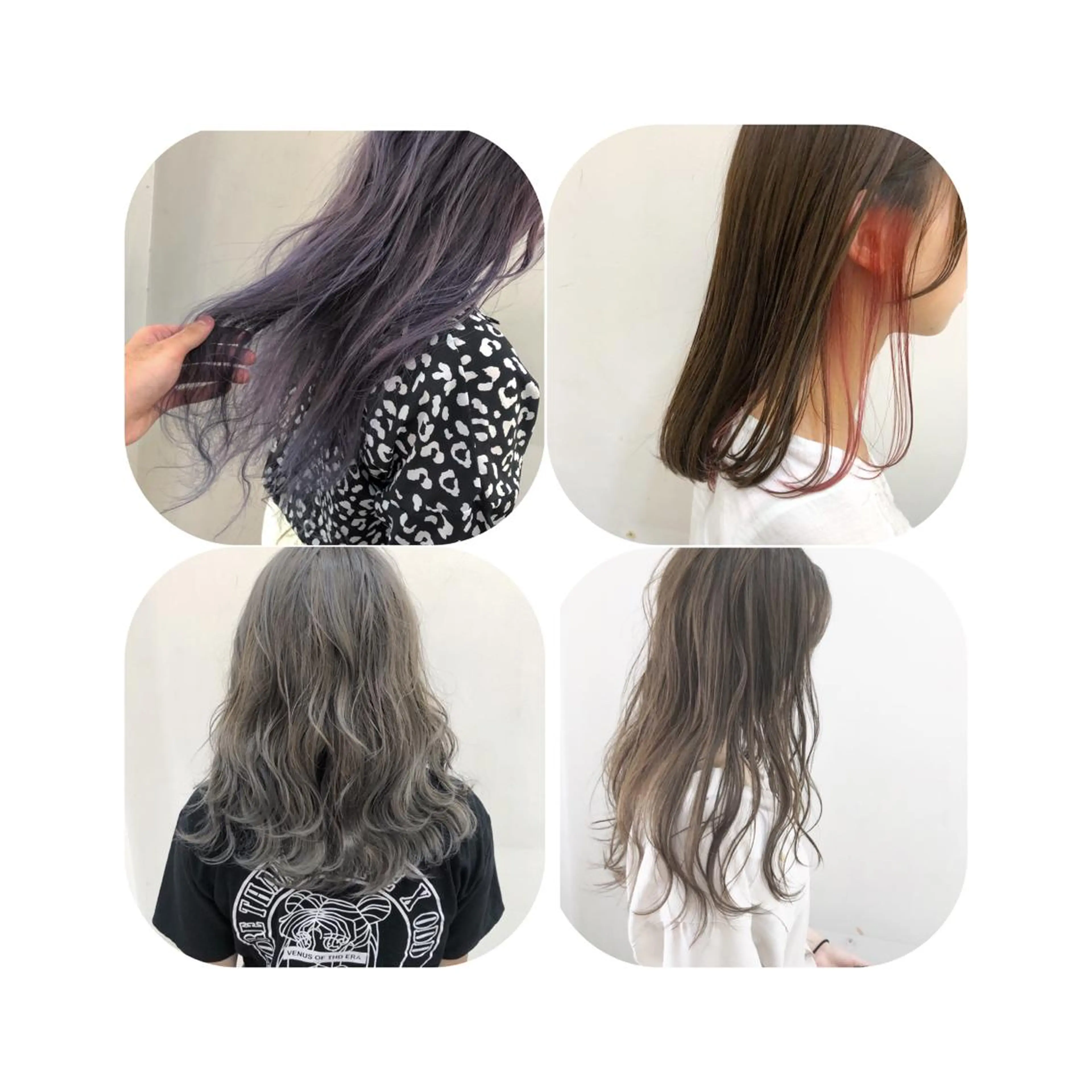 ミディアム ✨髪質改善専門店✨ QOLU✨のヘアスタイル
