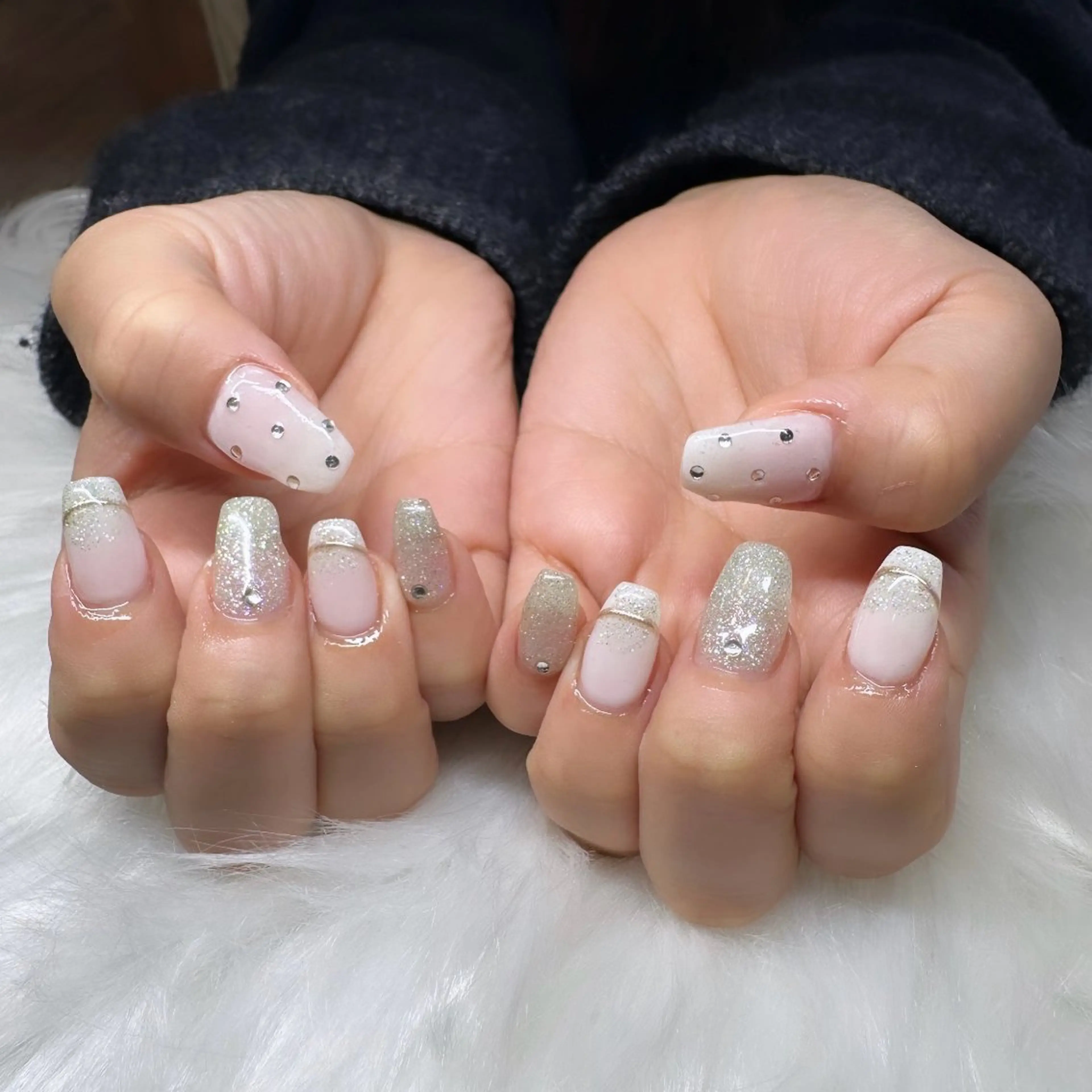 ネイル Laula🤍 ayakaのネイルデザイン