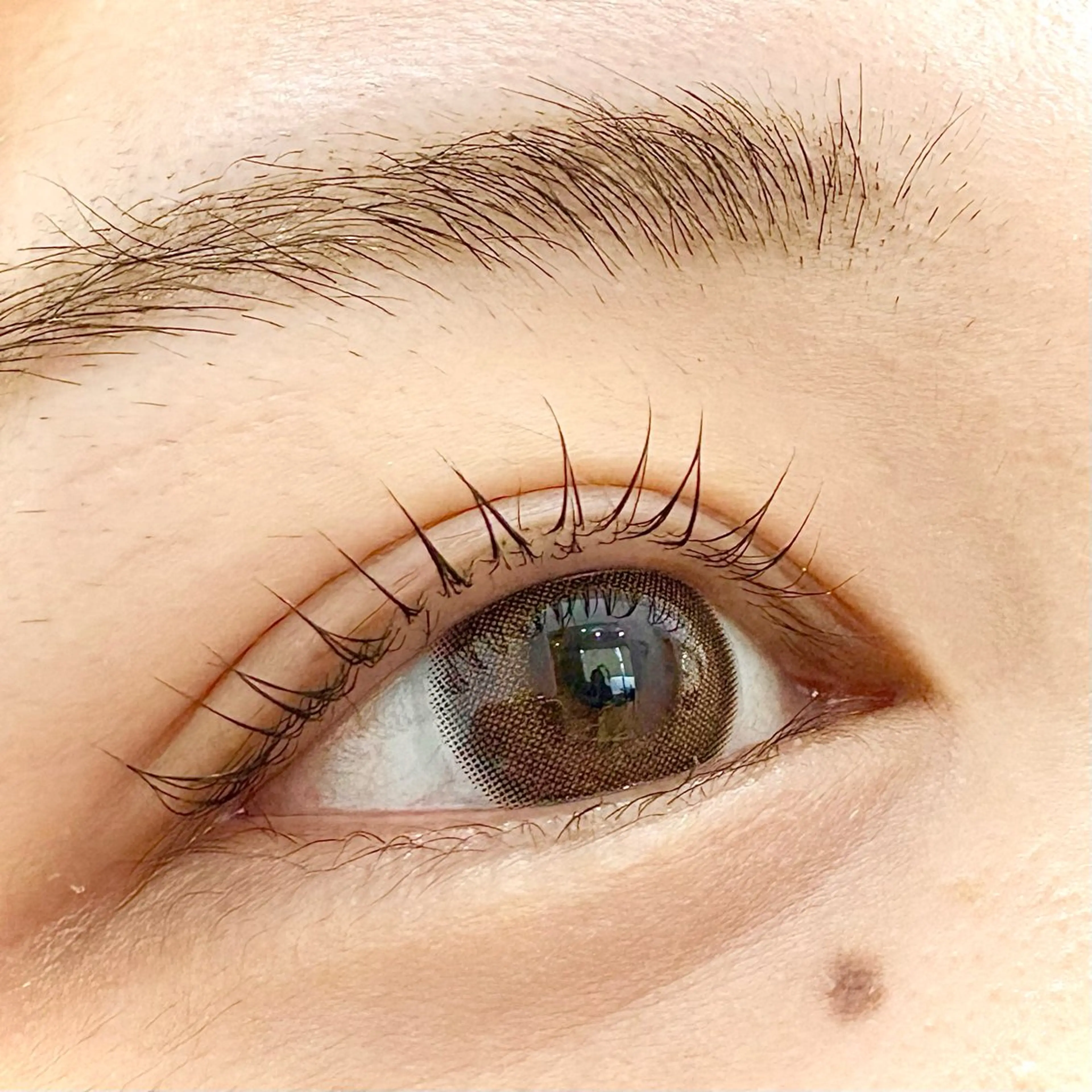 マツエク・マツパ マツパ 椎名 葉月のマツエク・マツパデザイン