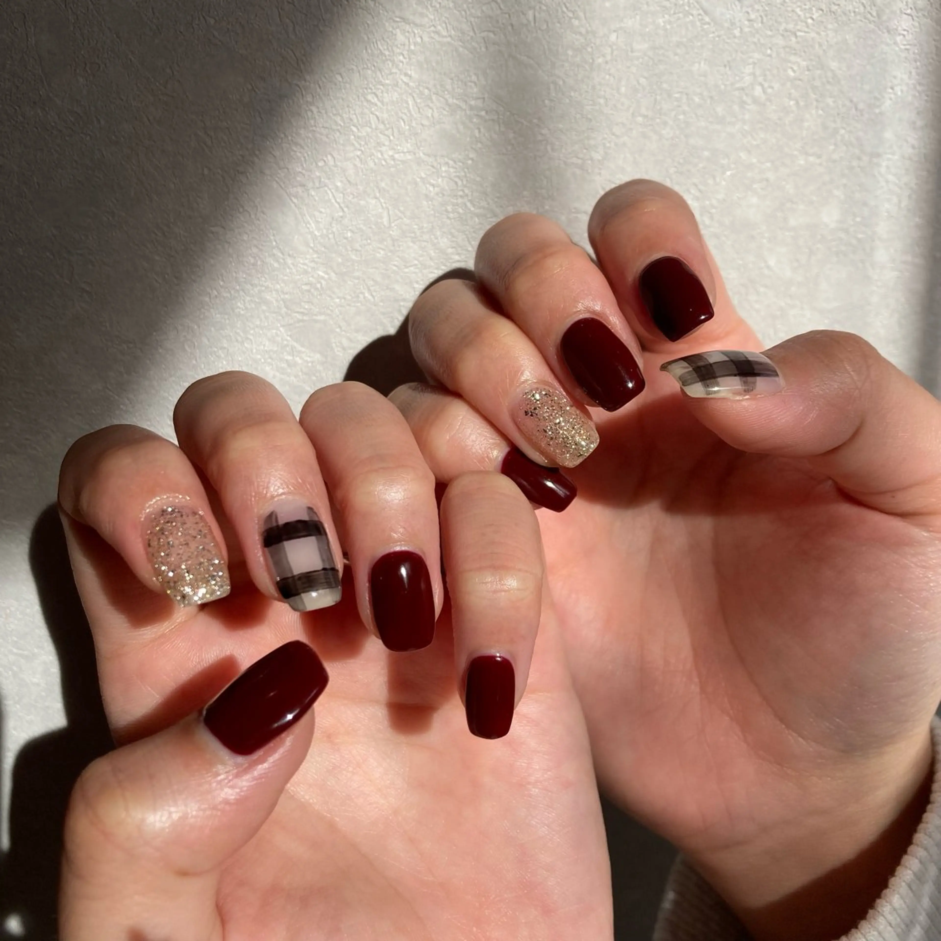 ネイル ハンドネイル shio ♡ 19.20日空きありのネイルデザイン