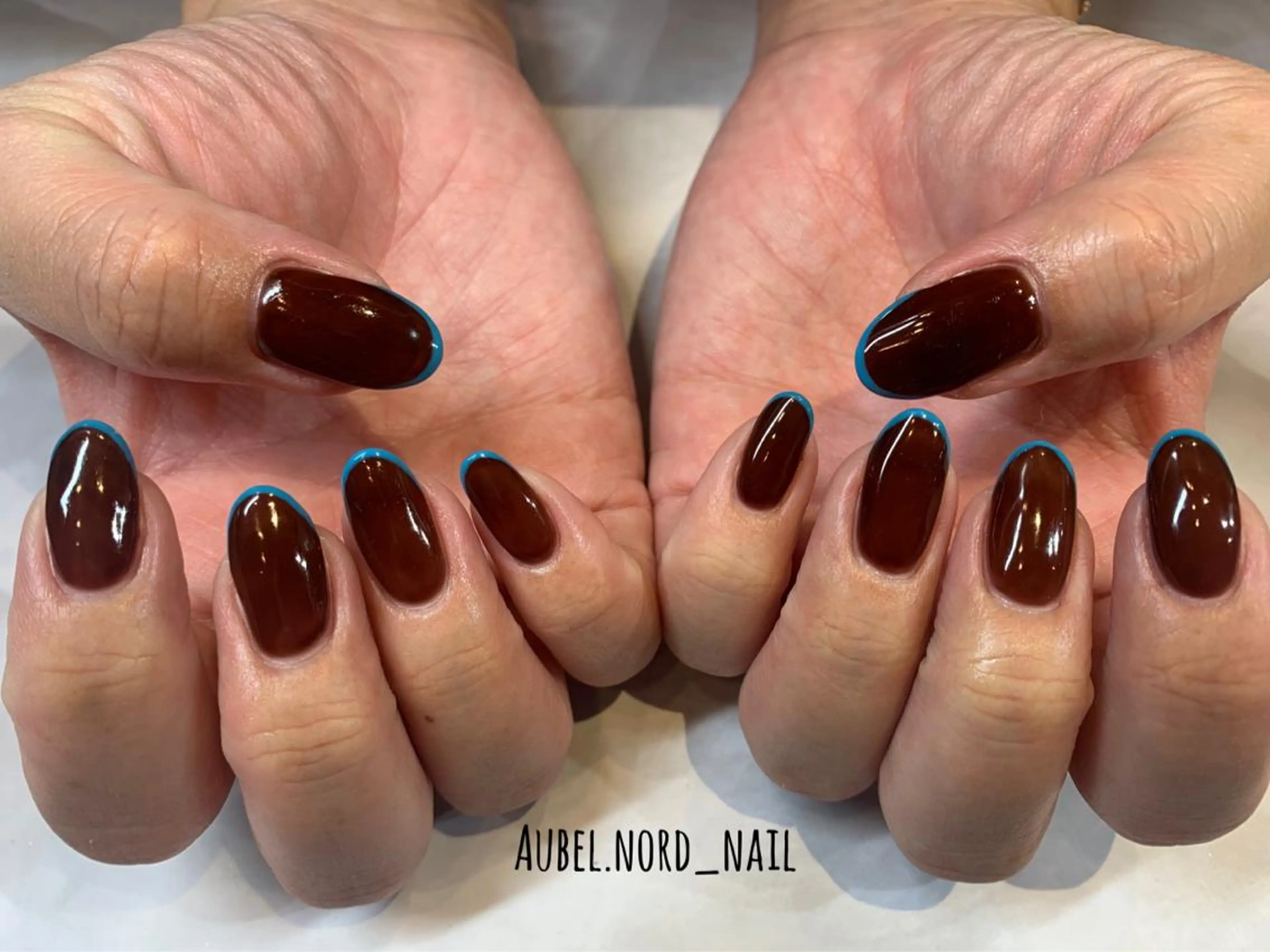 ネイル Aubel.nord_nail所属・Aubel.nord オーベルノールのネイルデザイン