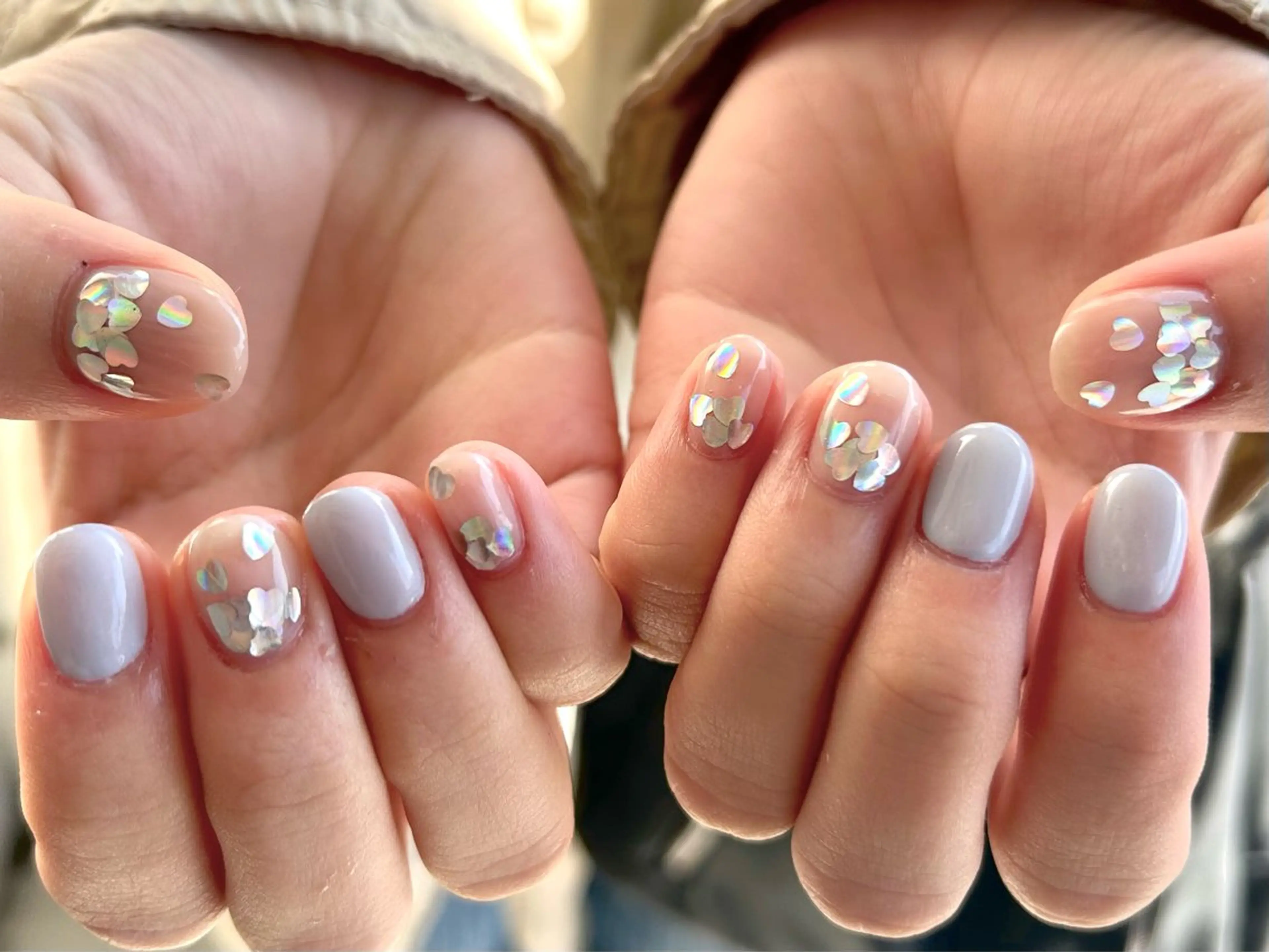 ネイル ハンドネイル ArcoIris所属・Arco Iris 告瑠莉のネイルデザイン