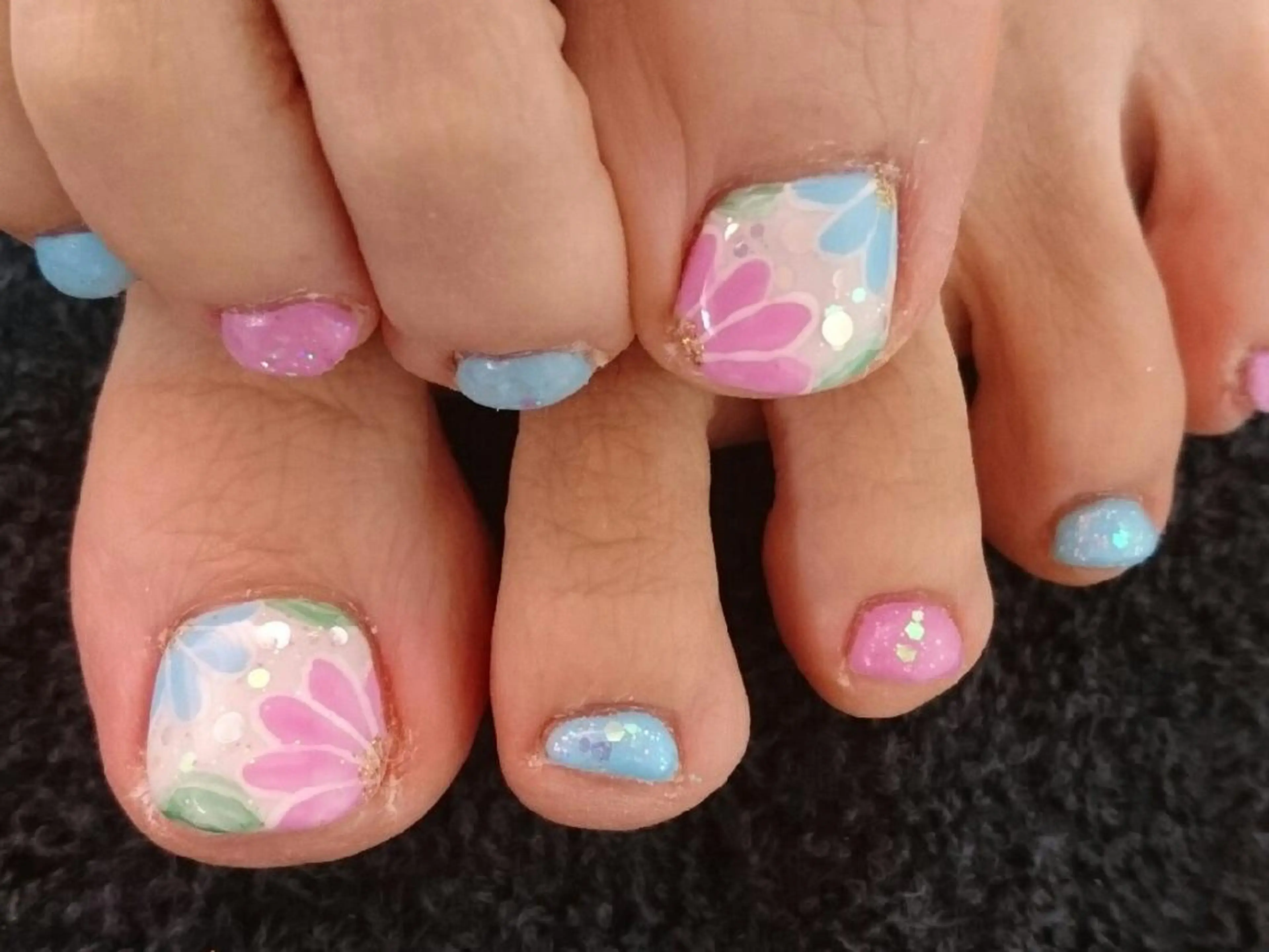 ネイル マリー ネイルのネイルデザイン