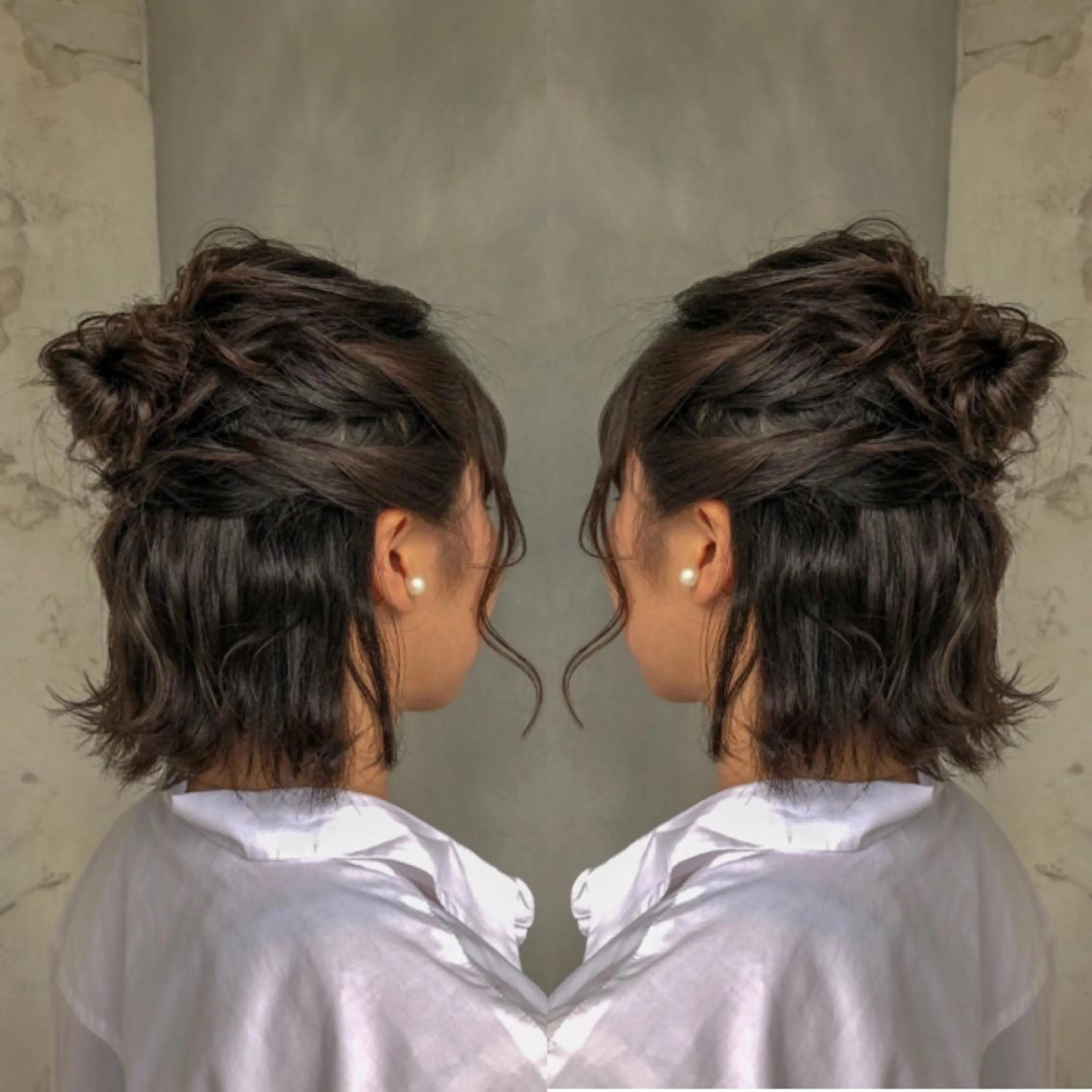 ショート メンズ多数⚡ブリーチ 特化💚Acchonのヘアスタイル