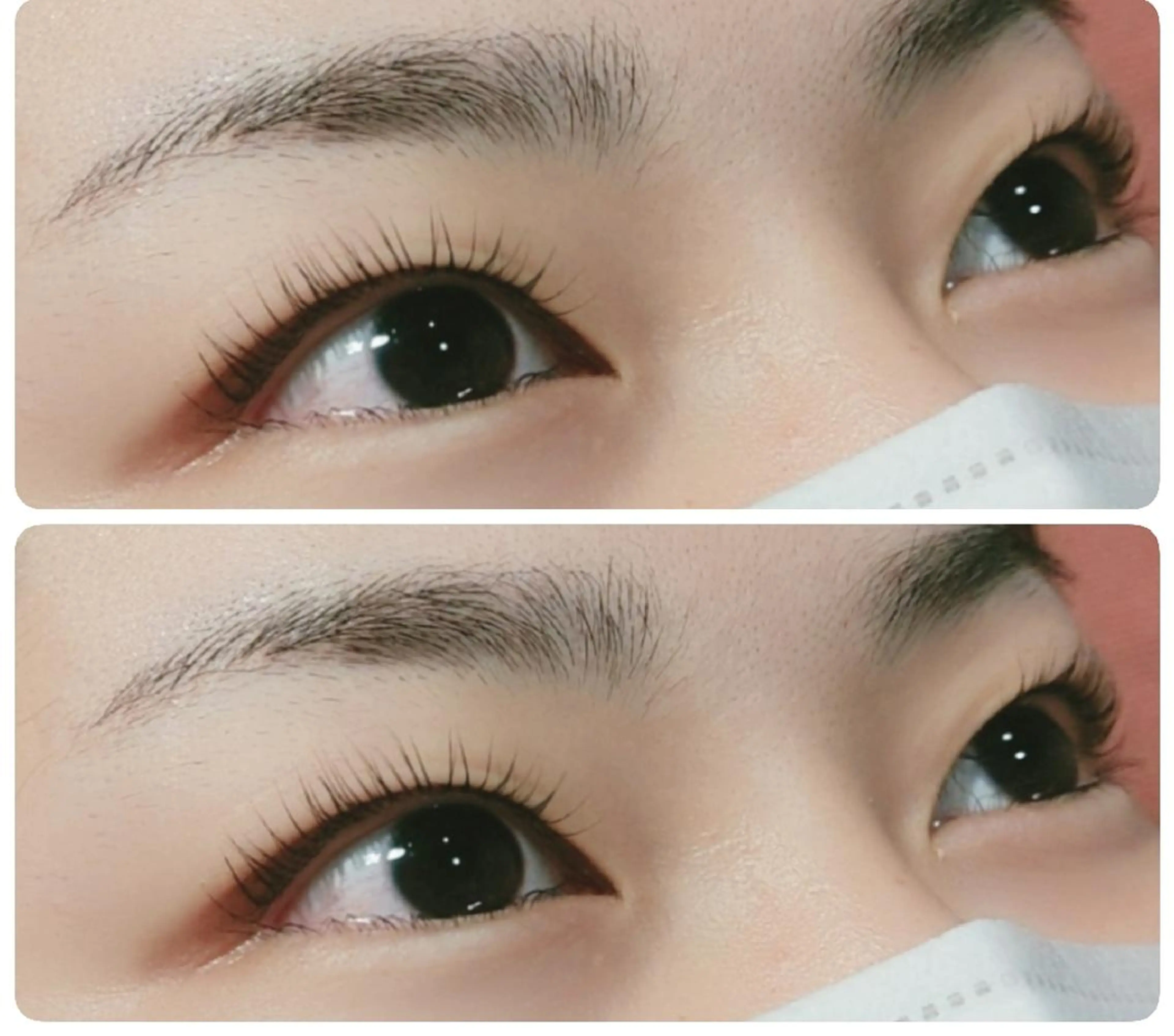 マツエク・マツパ  アイリスト 佐藤のマツエク・マツパデザイン