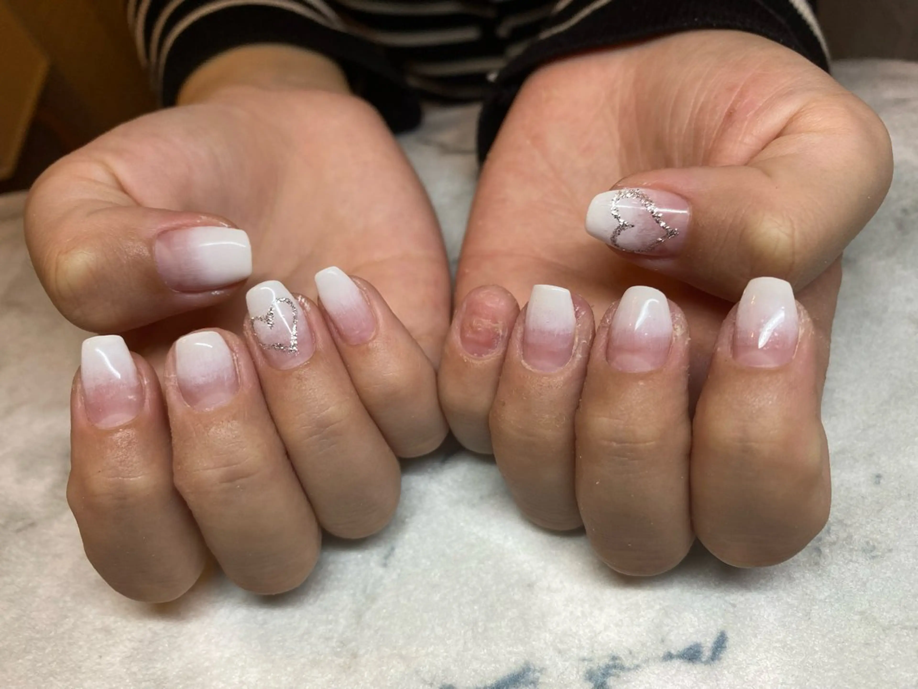 ネイル Chandra nail&tarotのネイルデザイン