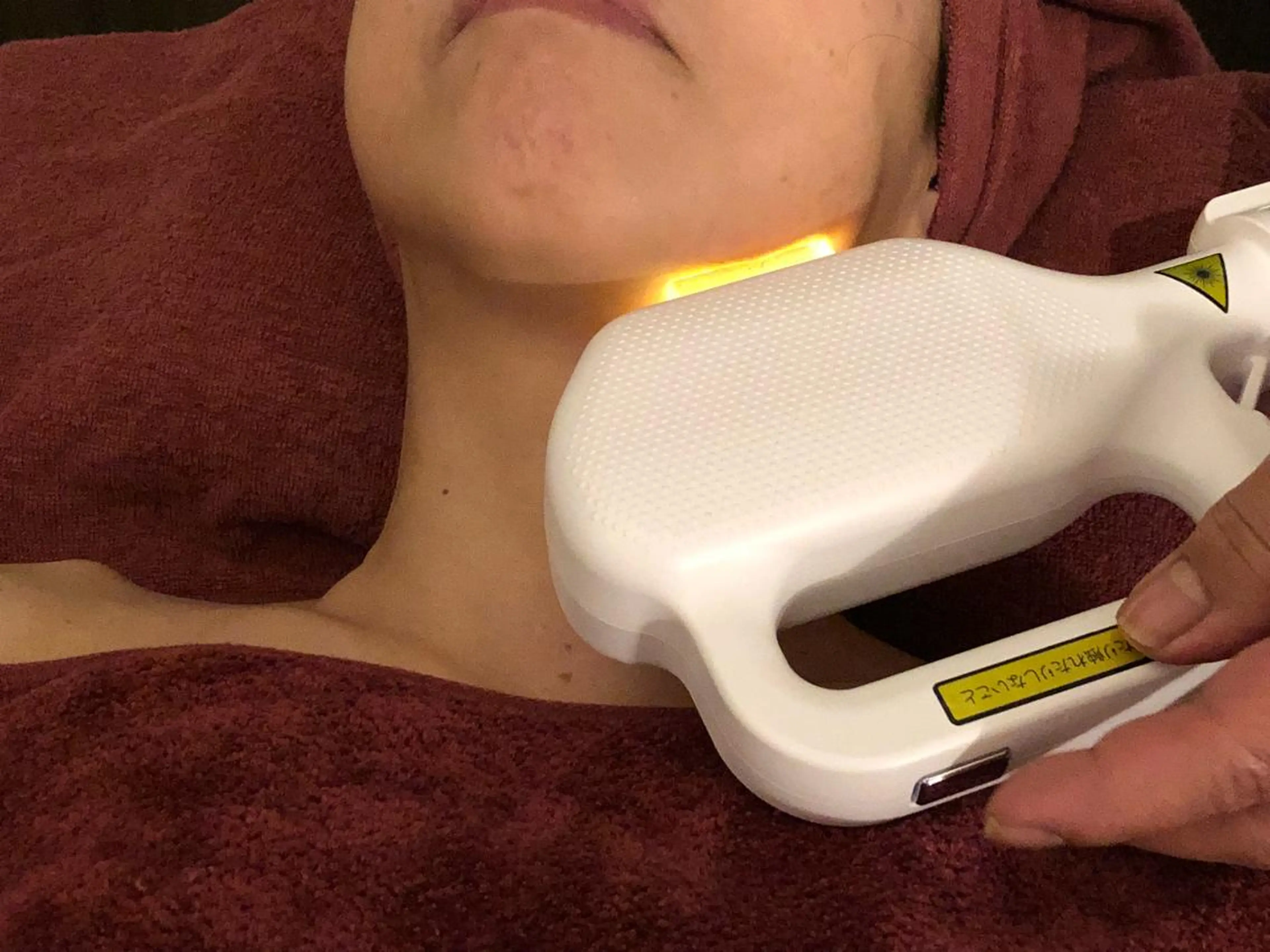 芝田 ミチコのエステ・リラクイメージ