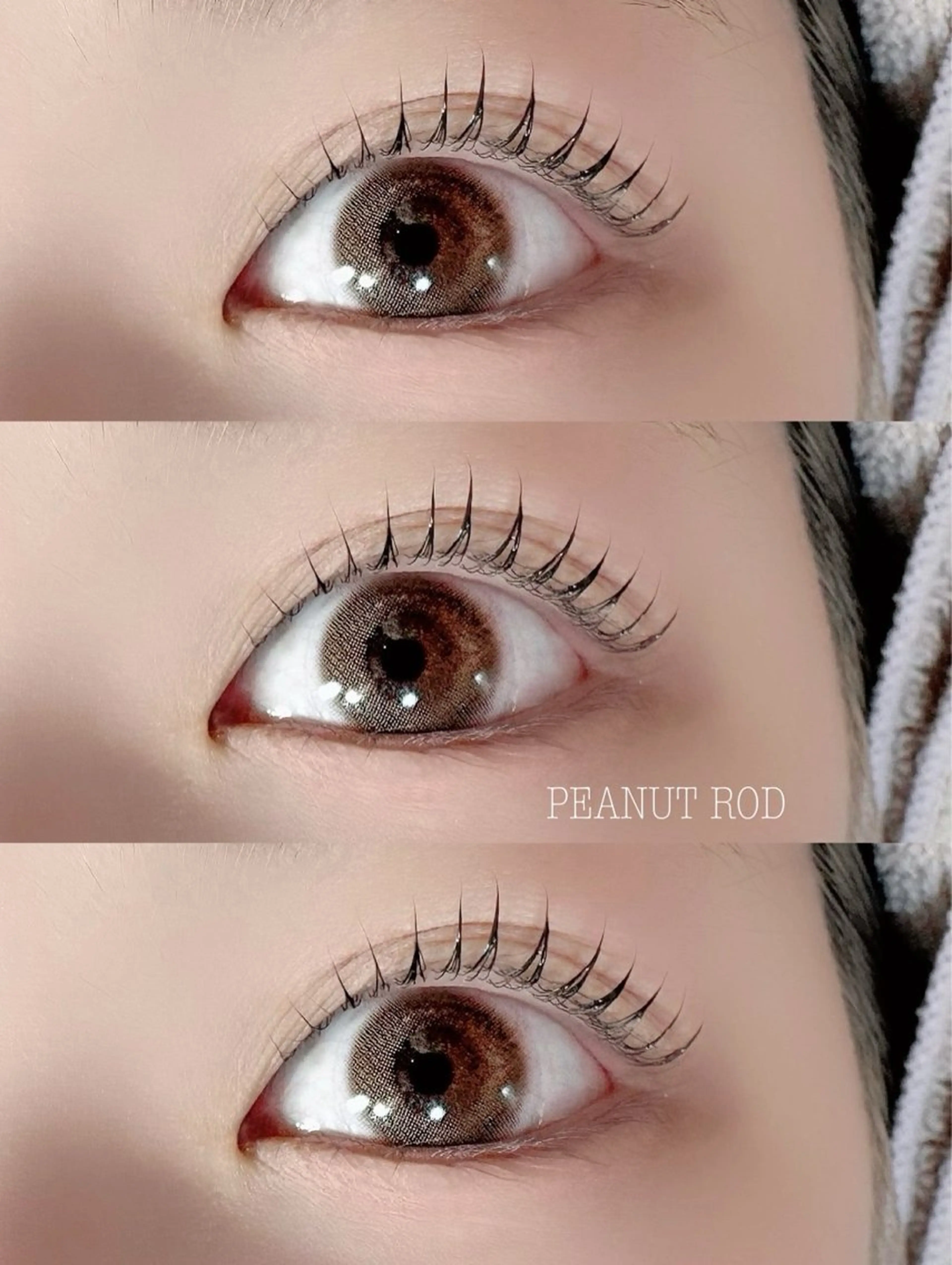 マツエク・マツパ マツパ マリーテレジア🪸 ニシヤマのマツエク・マツパデザイン