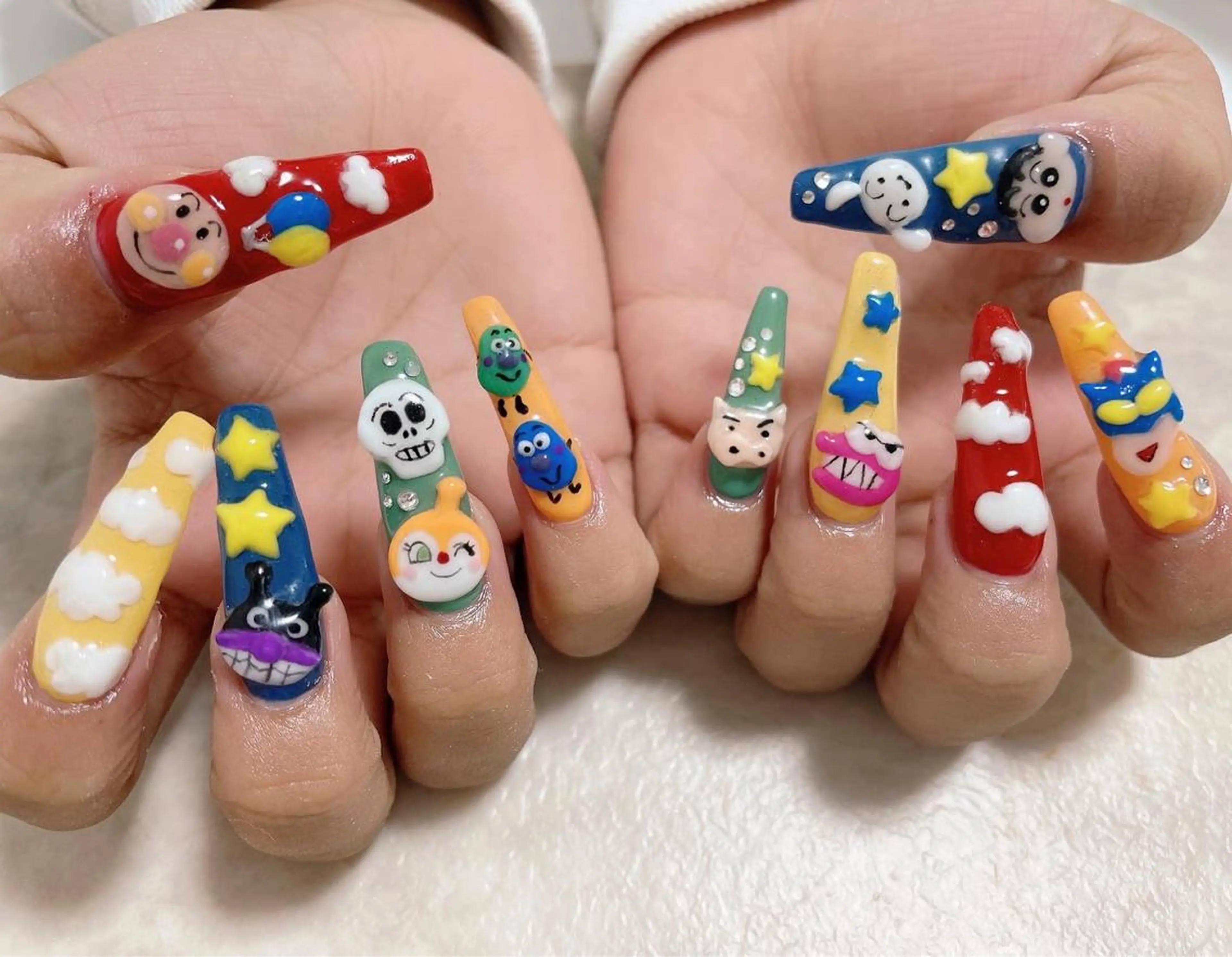 ネイル lathyrus. nailのネイルデザイン