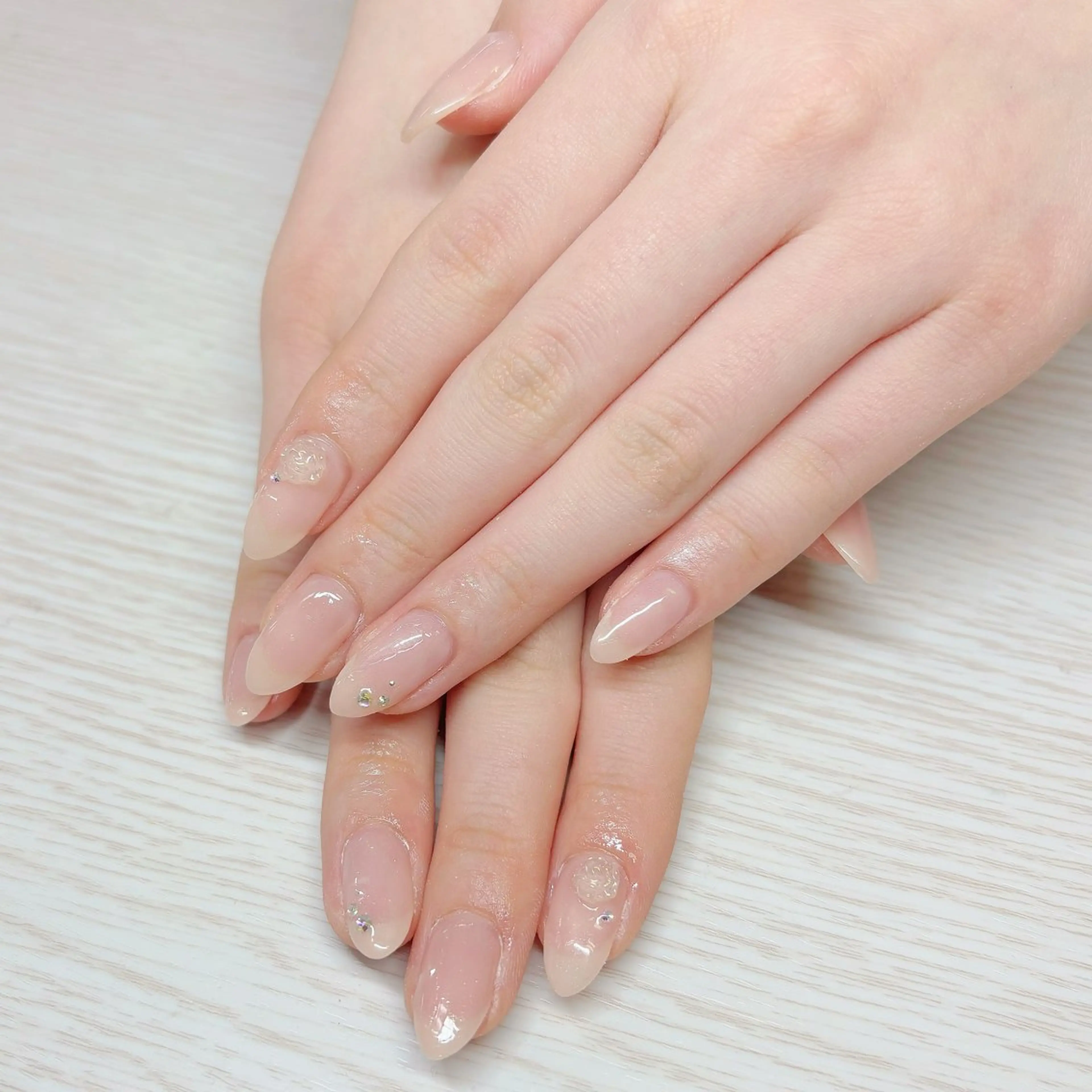 ネイル ハンドネイル TRU 🦫ことののネイルデザイン