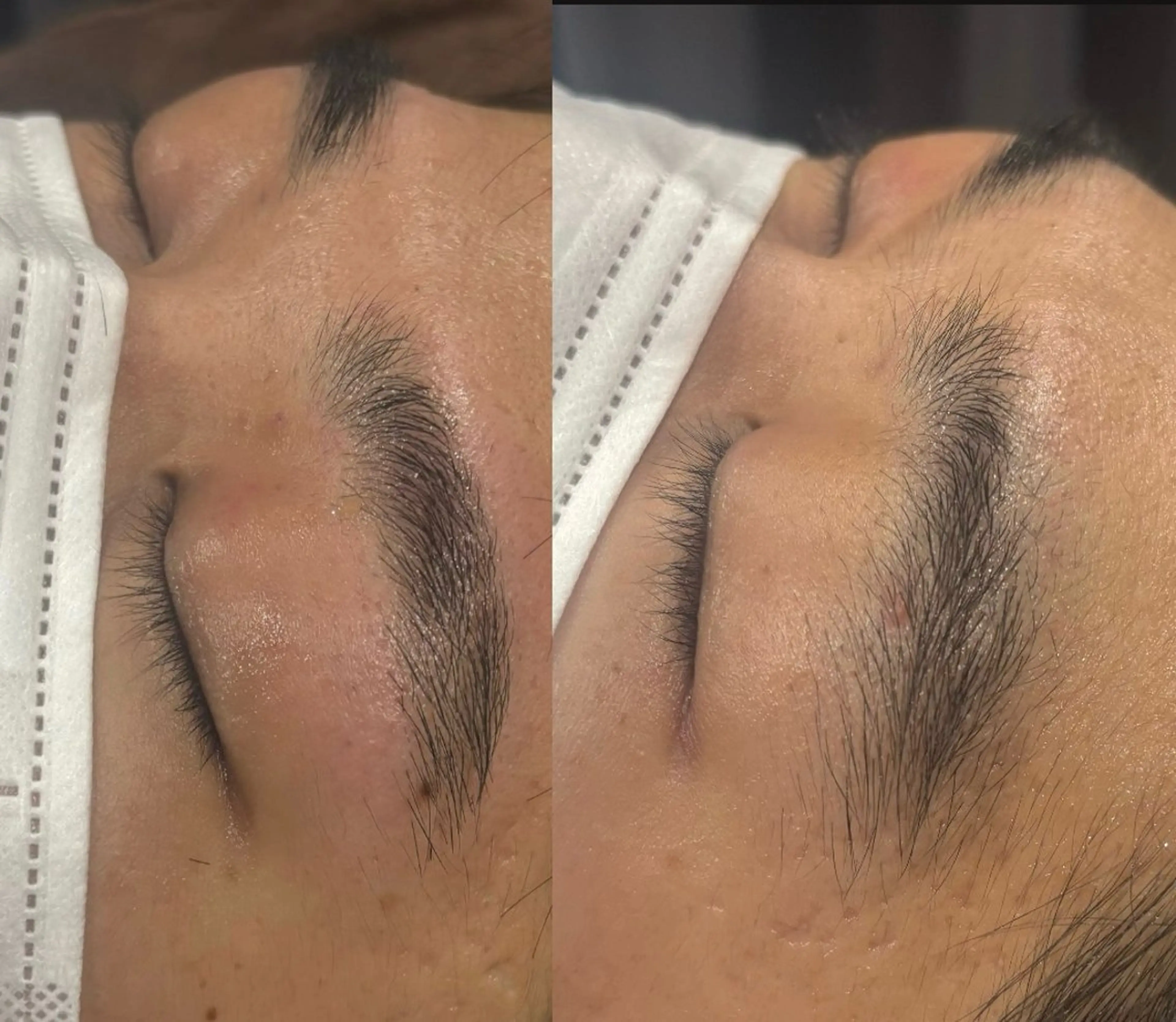 メンズ アイブロウ 眉毛専門店brow art上野店鈴木の眉毛・アイブロウイメージ