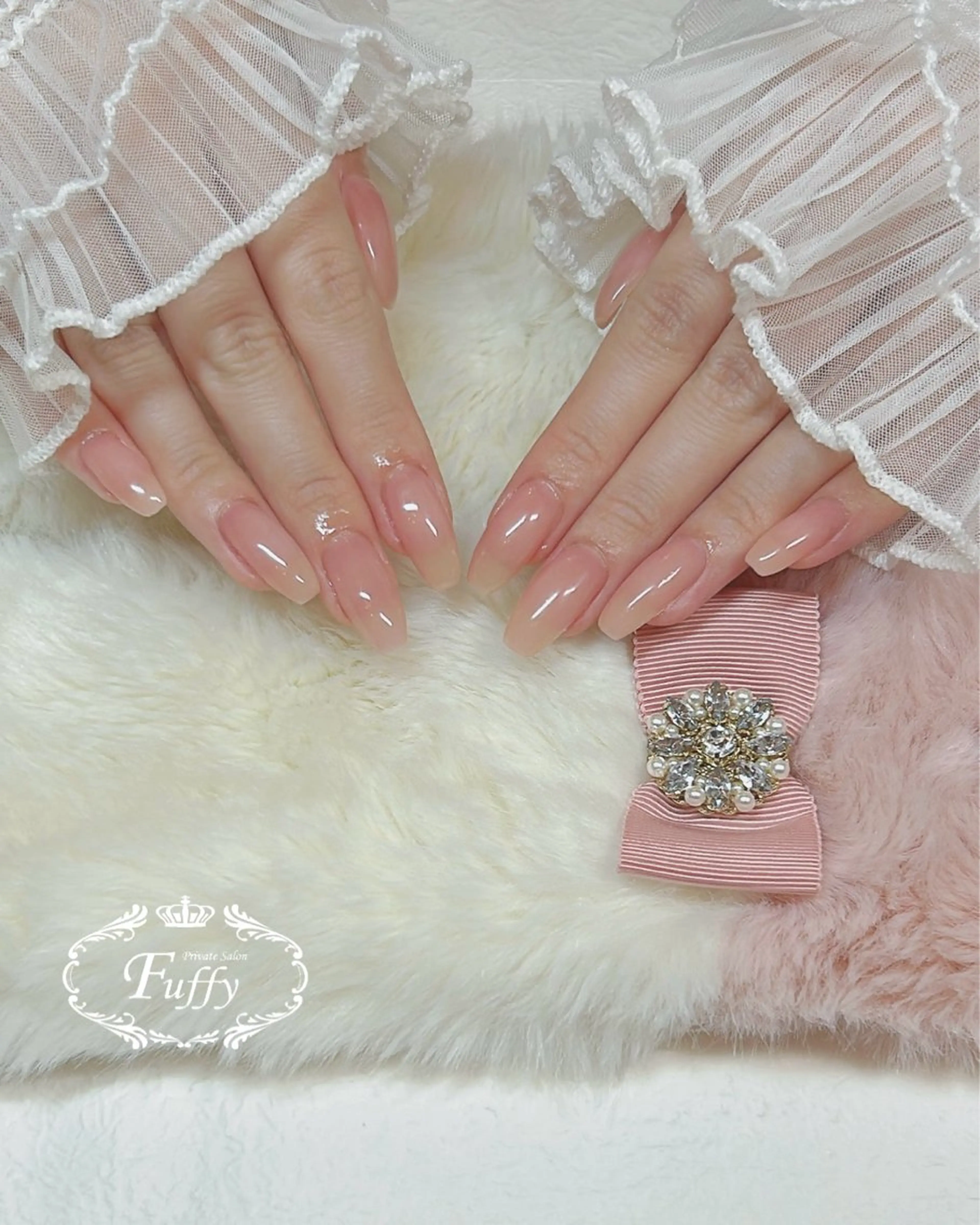ネイル ハンドネイル Fuffy所属・フーフィー Fuffyのネイルデザイン