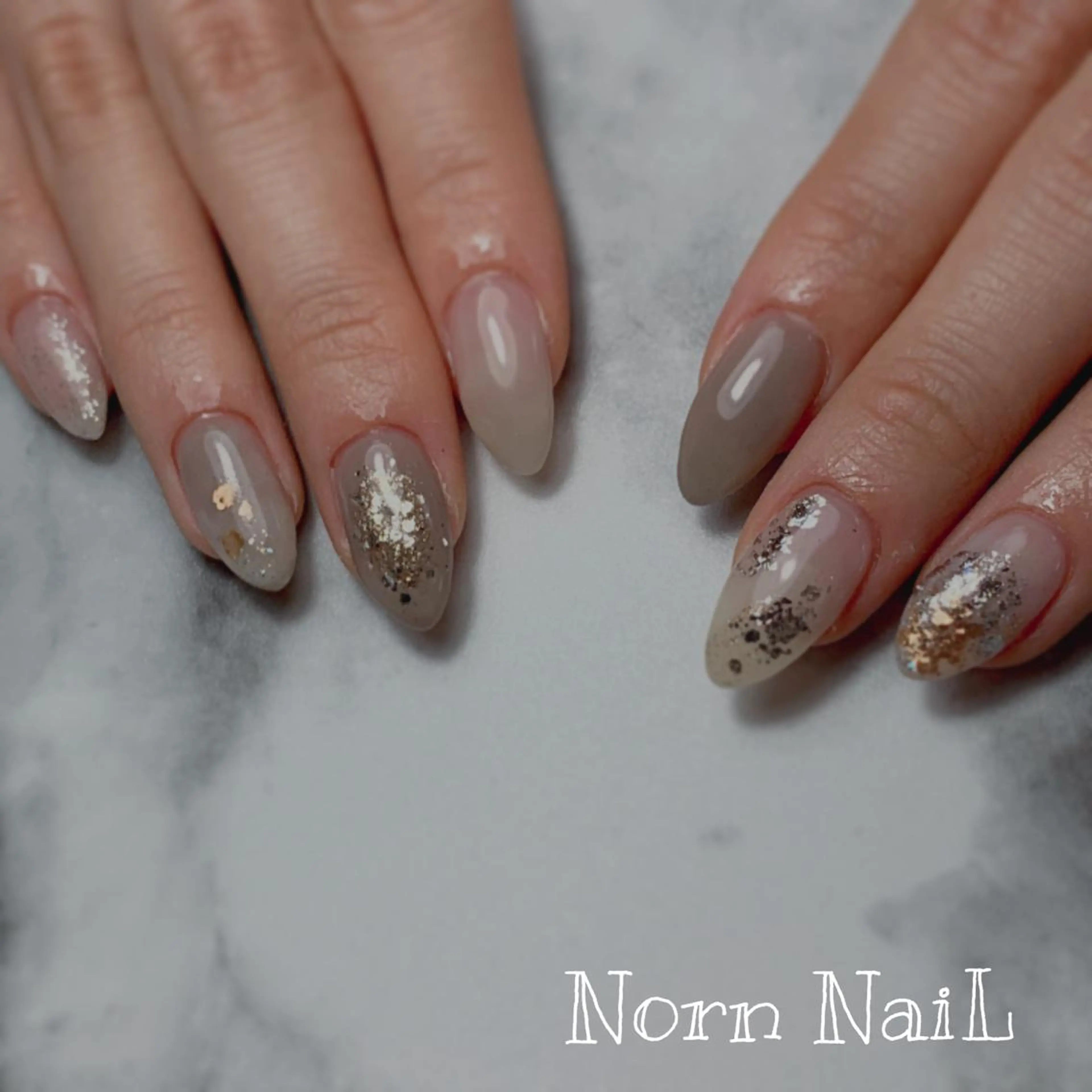 ネイル U Ayaのネイルデザイン