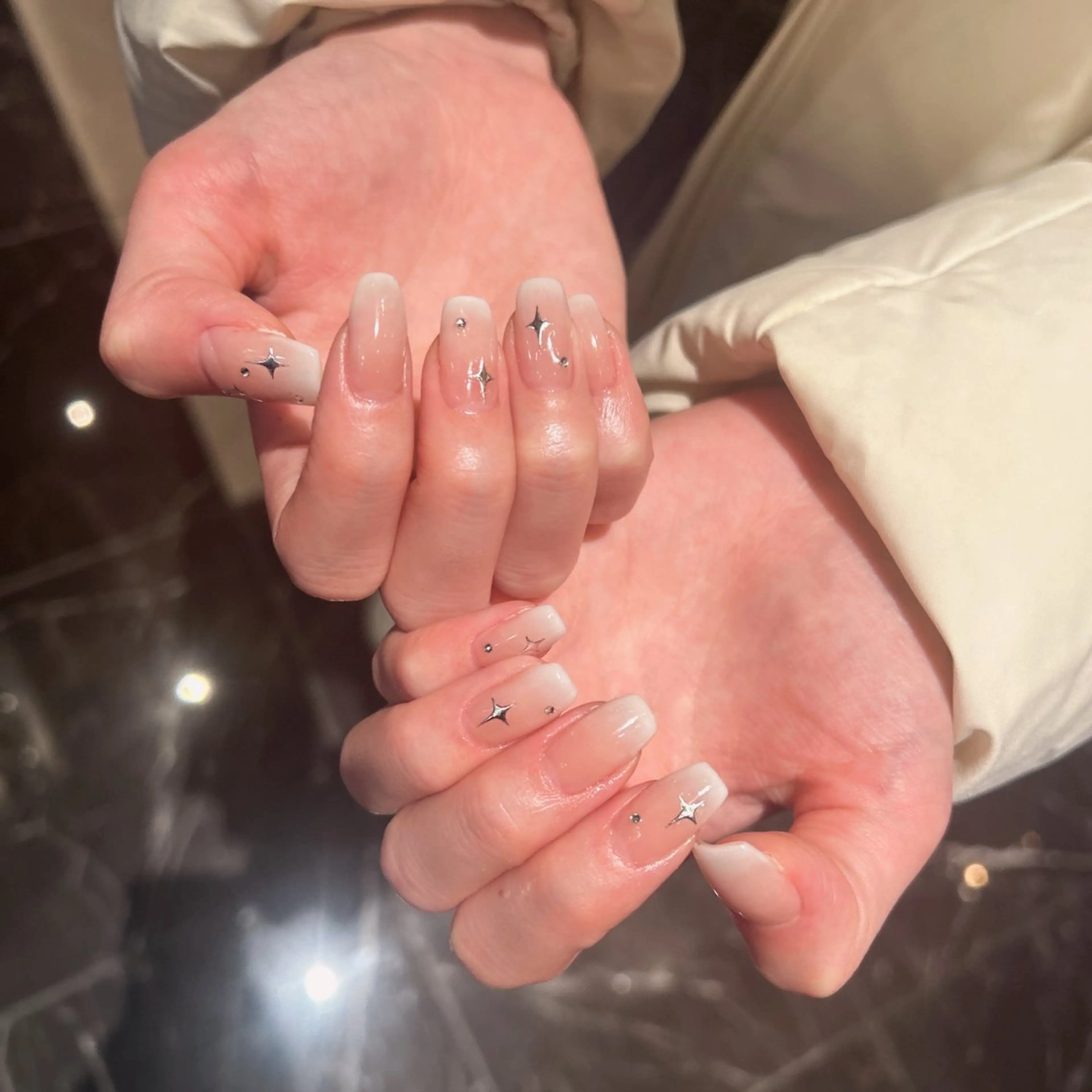 ネイル 持ち込み EmaNail Risaのネイルデザイン