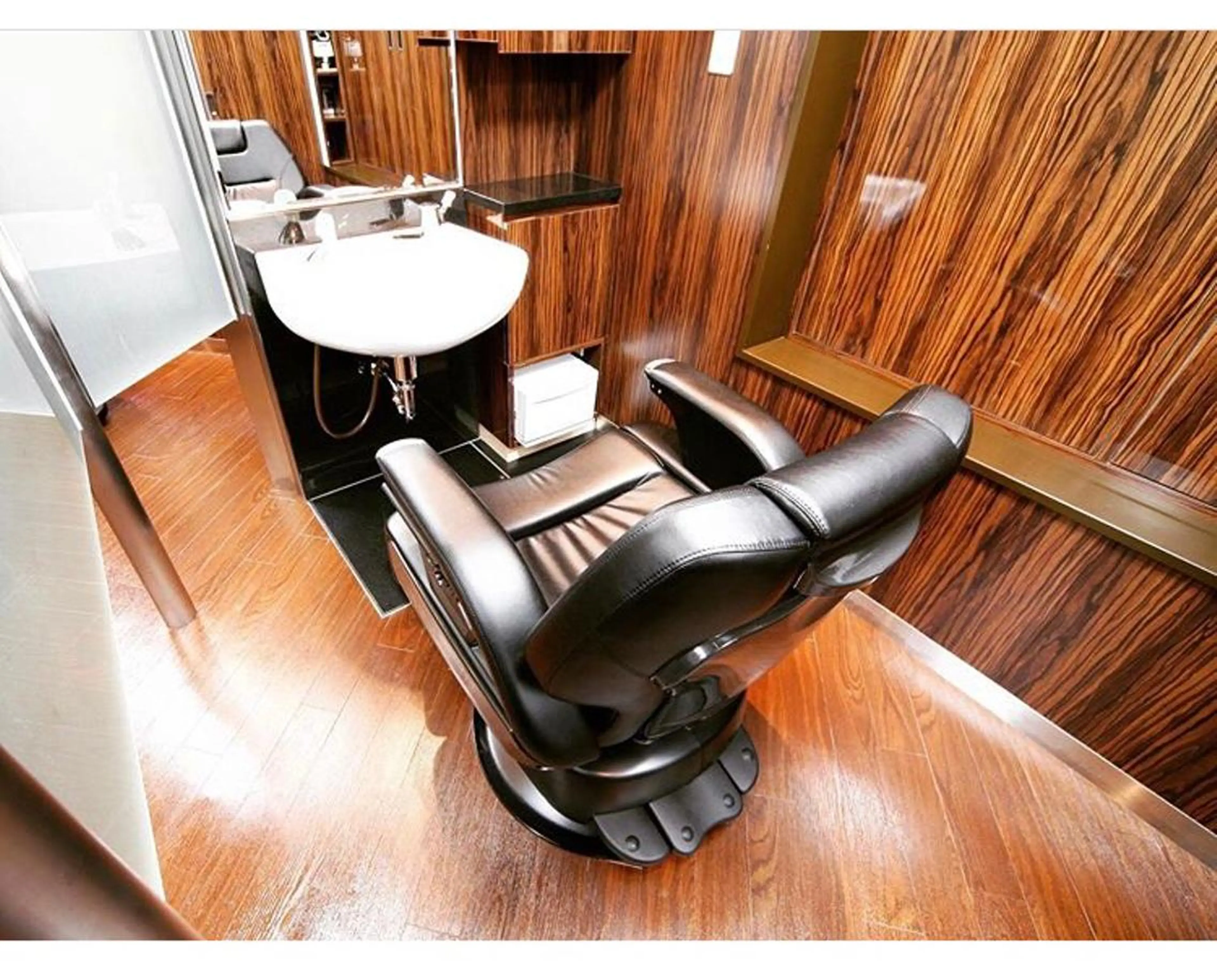 ショート ヘアアレンジ メンズ 💈ヒロ銀座💈 ✨墓越聖菜✨のヘアスタイル