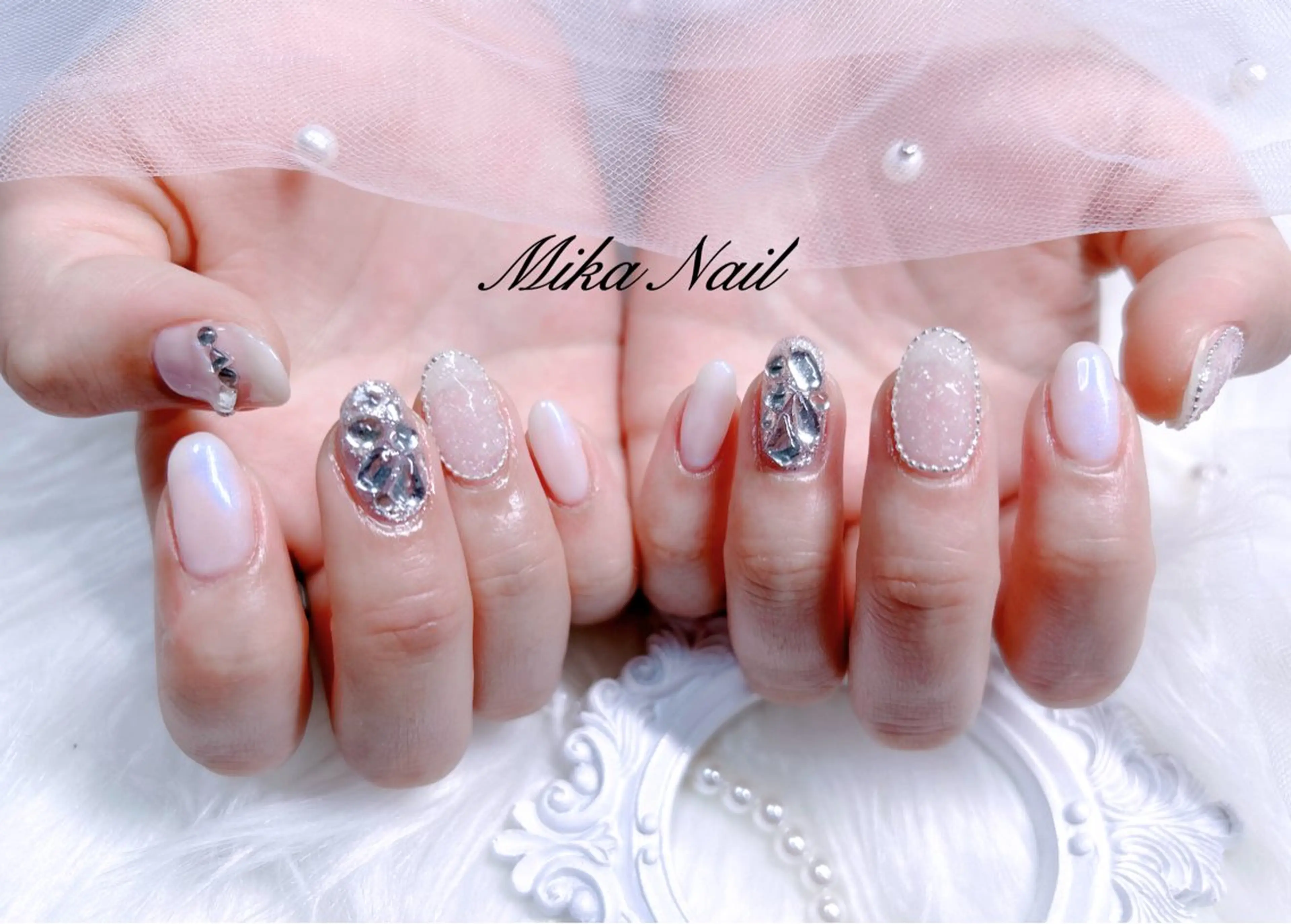 ネイル Mika Nailのネイルデザイン