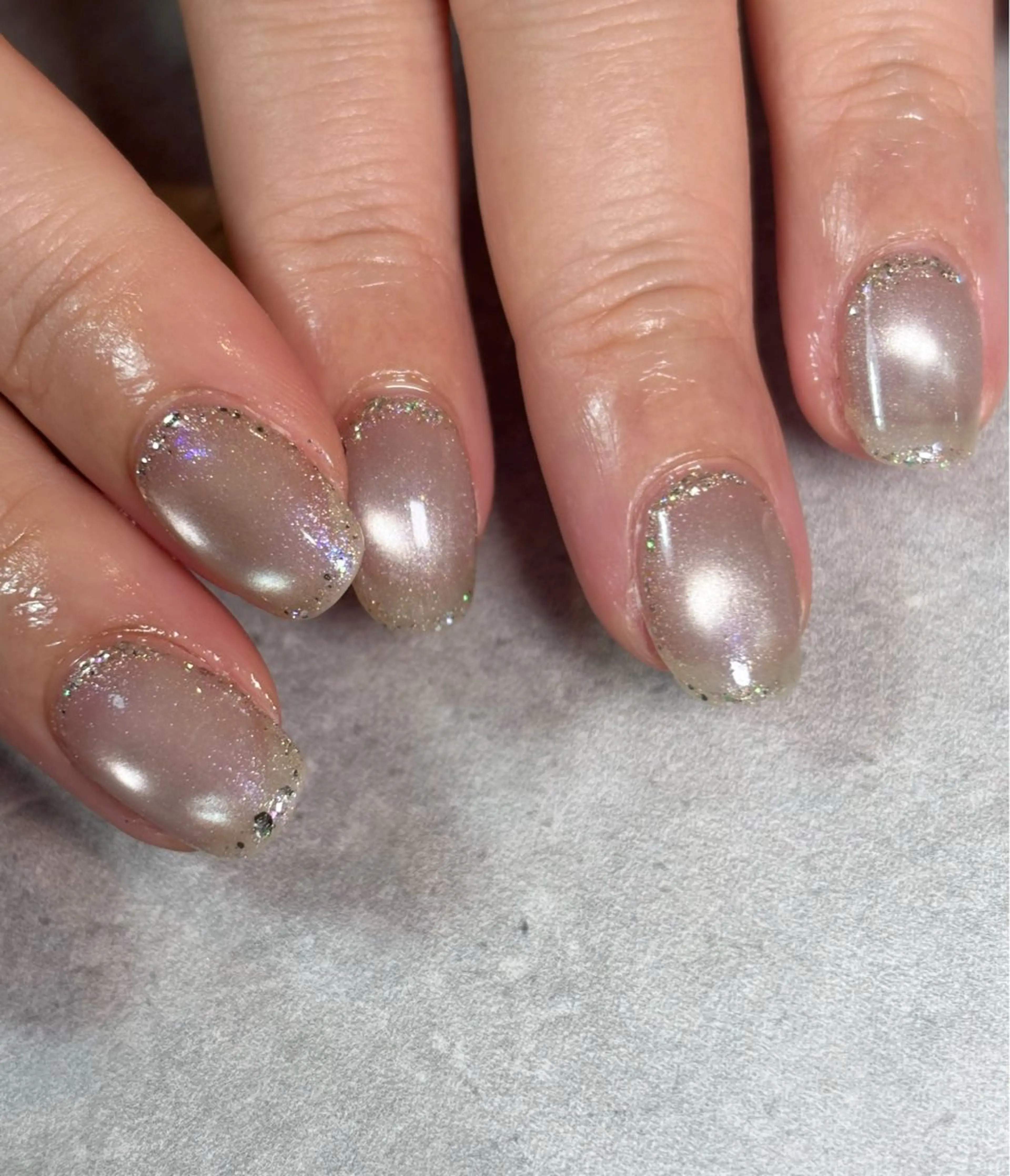 ネイル ハンドネイル NOKU 下北沢のネイルデザイン