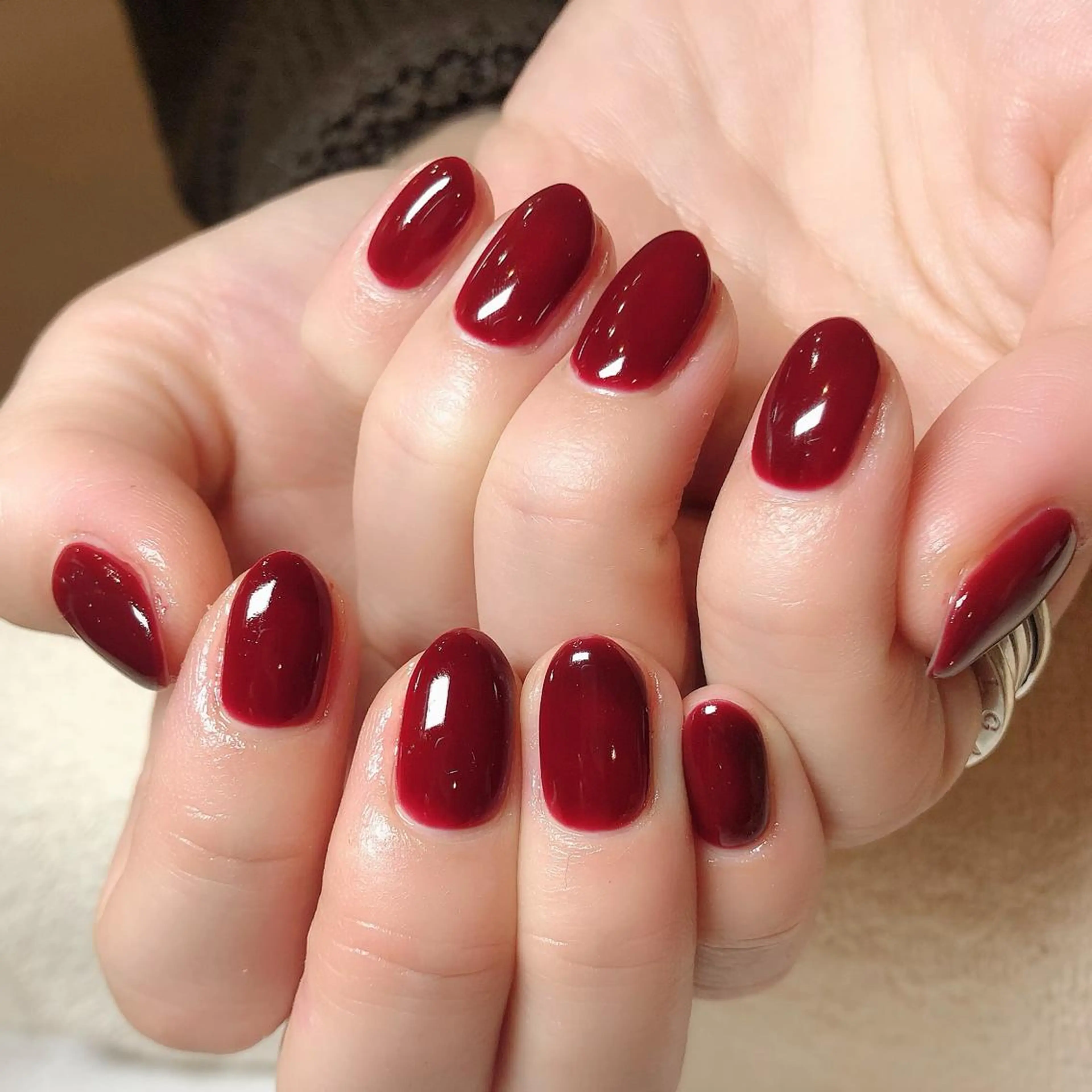 ネイル パラジェル lira nailのネイルデザイン