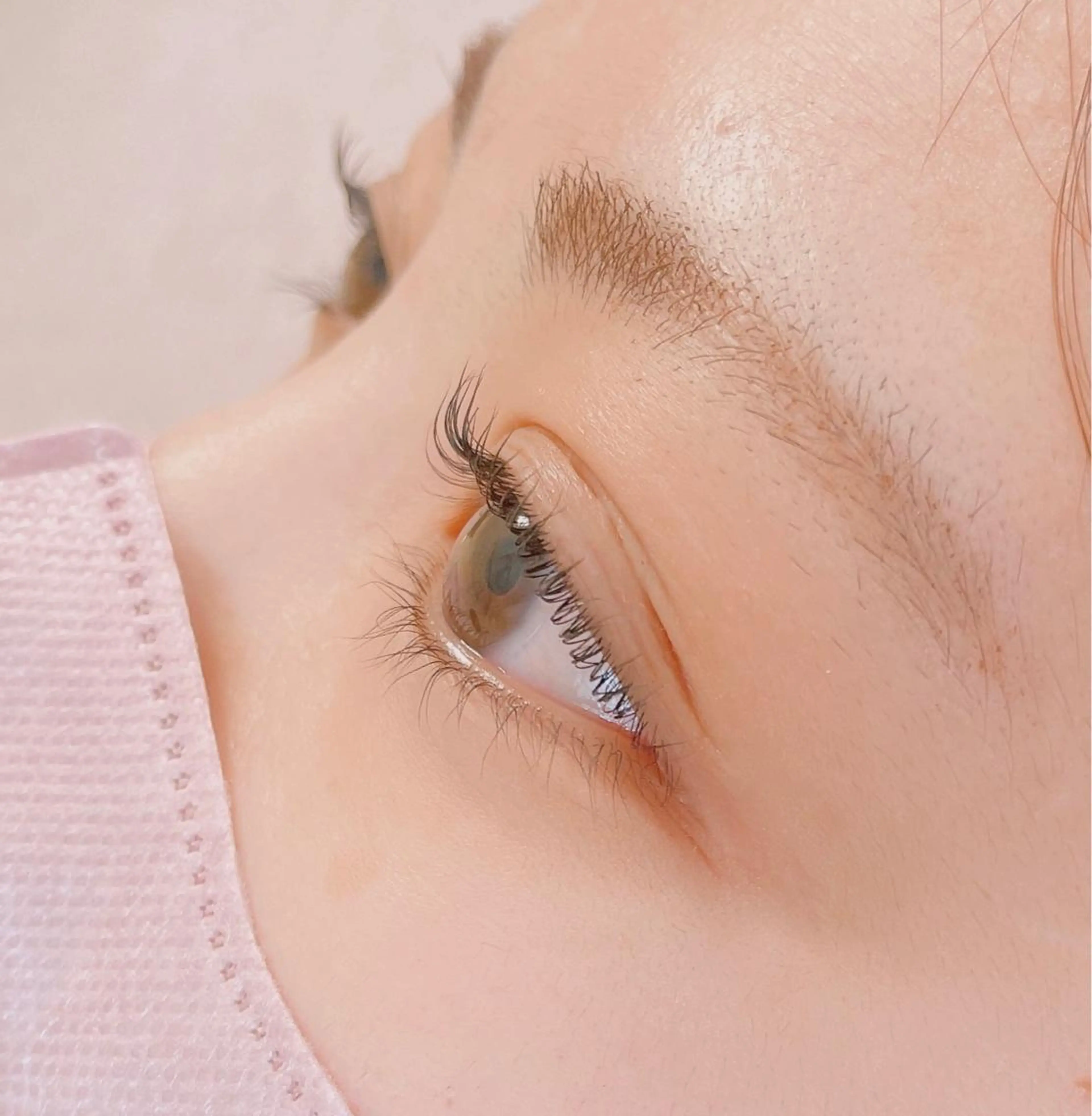 マツエク・マツパ プライベートサロン ココルのマツエク・マツパデザイン