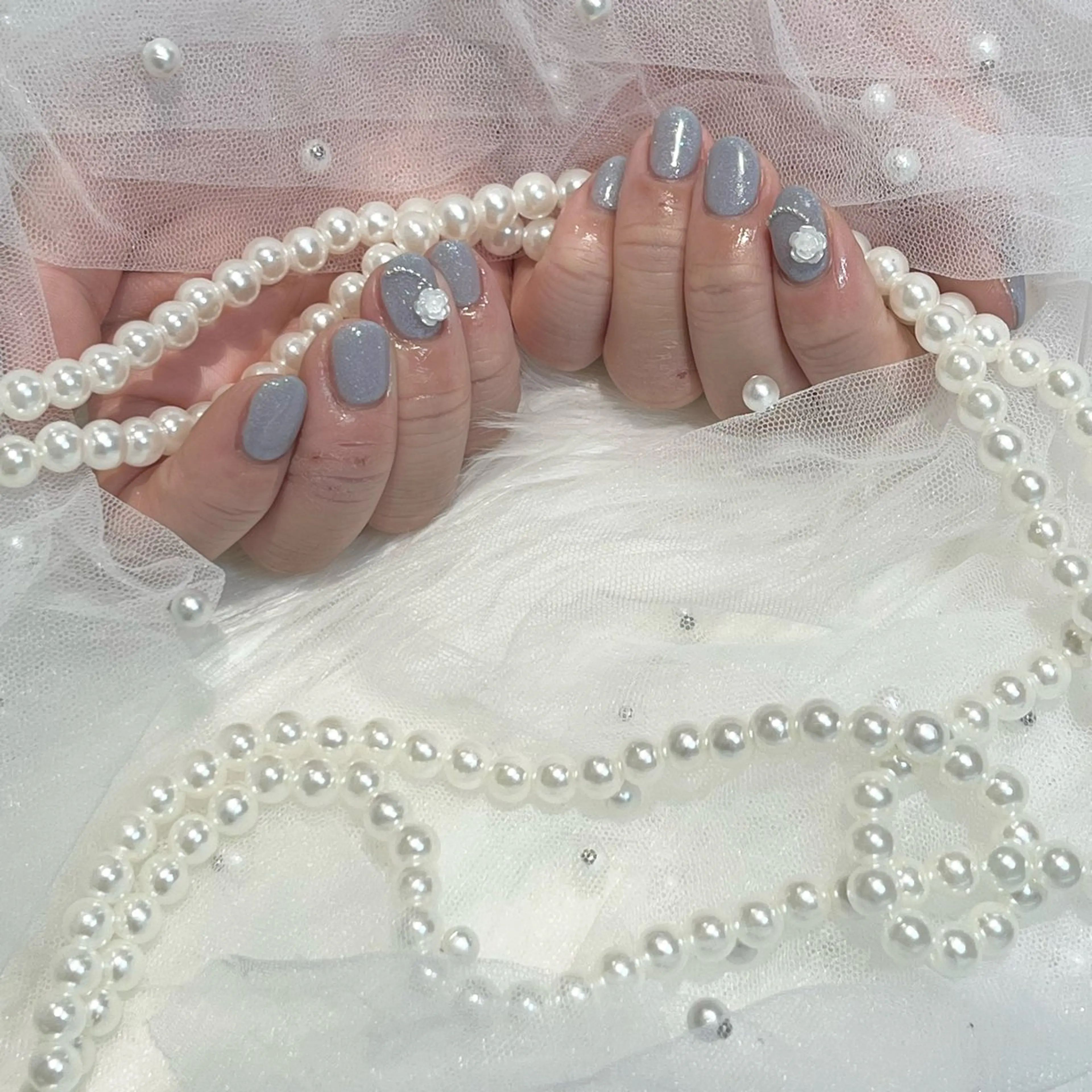 ネイル WISTERIA megumiのネイルデザイン