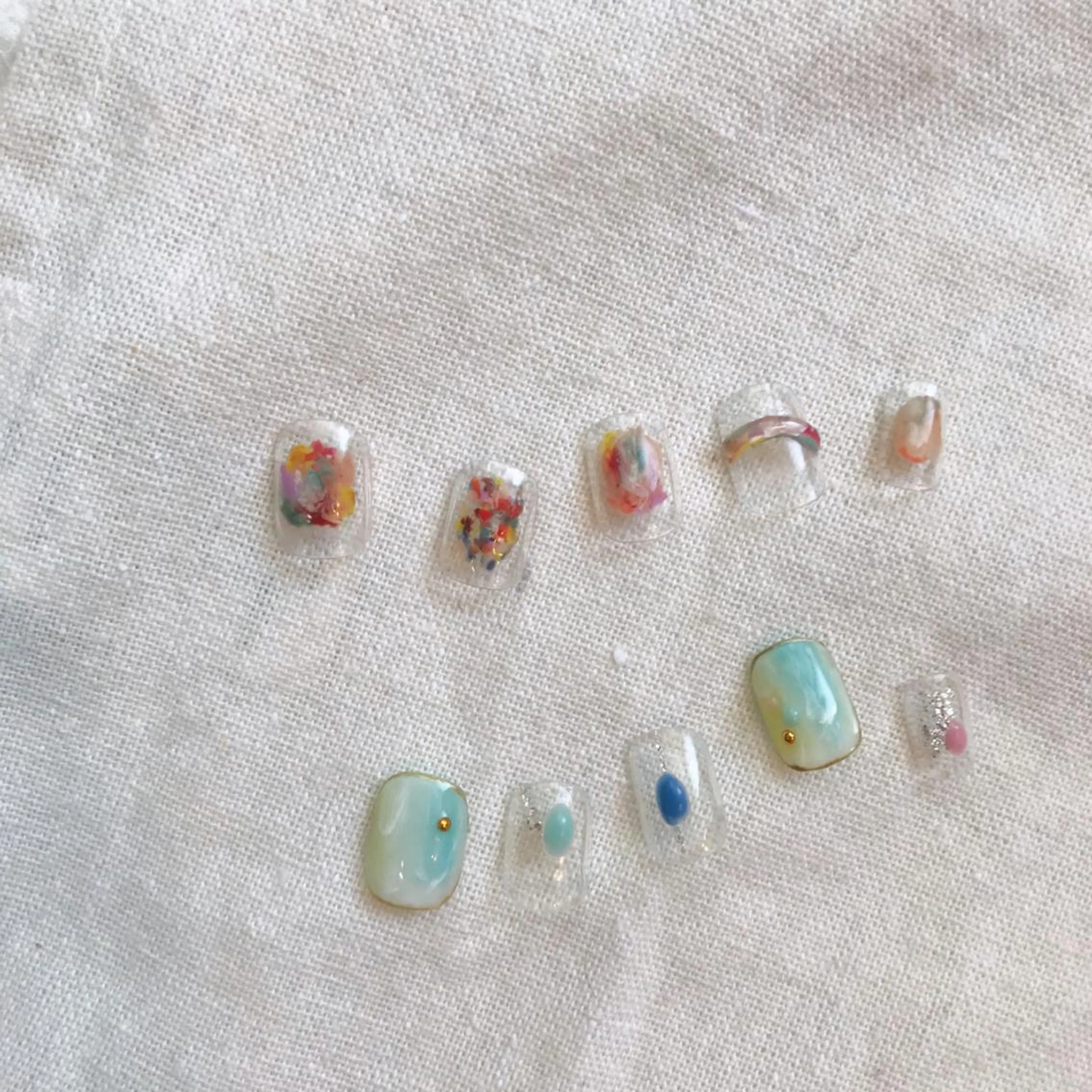 ネイル ショートネイル. Home sweetのネイルデザイン