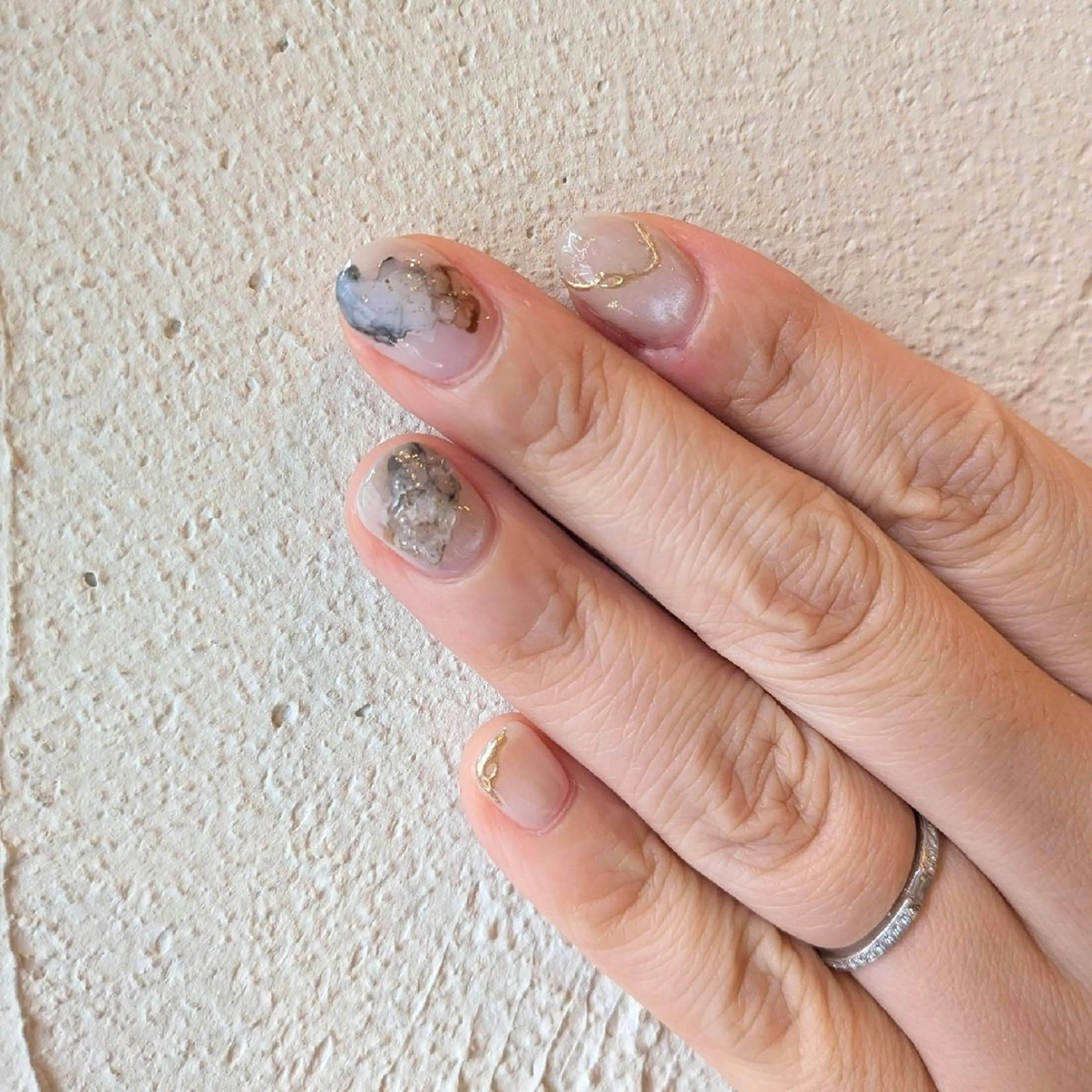 ネイル miel nail mayaのネイルデザイン