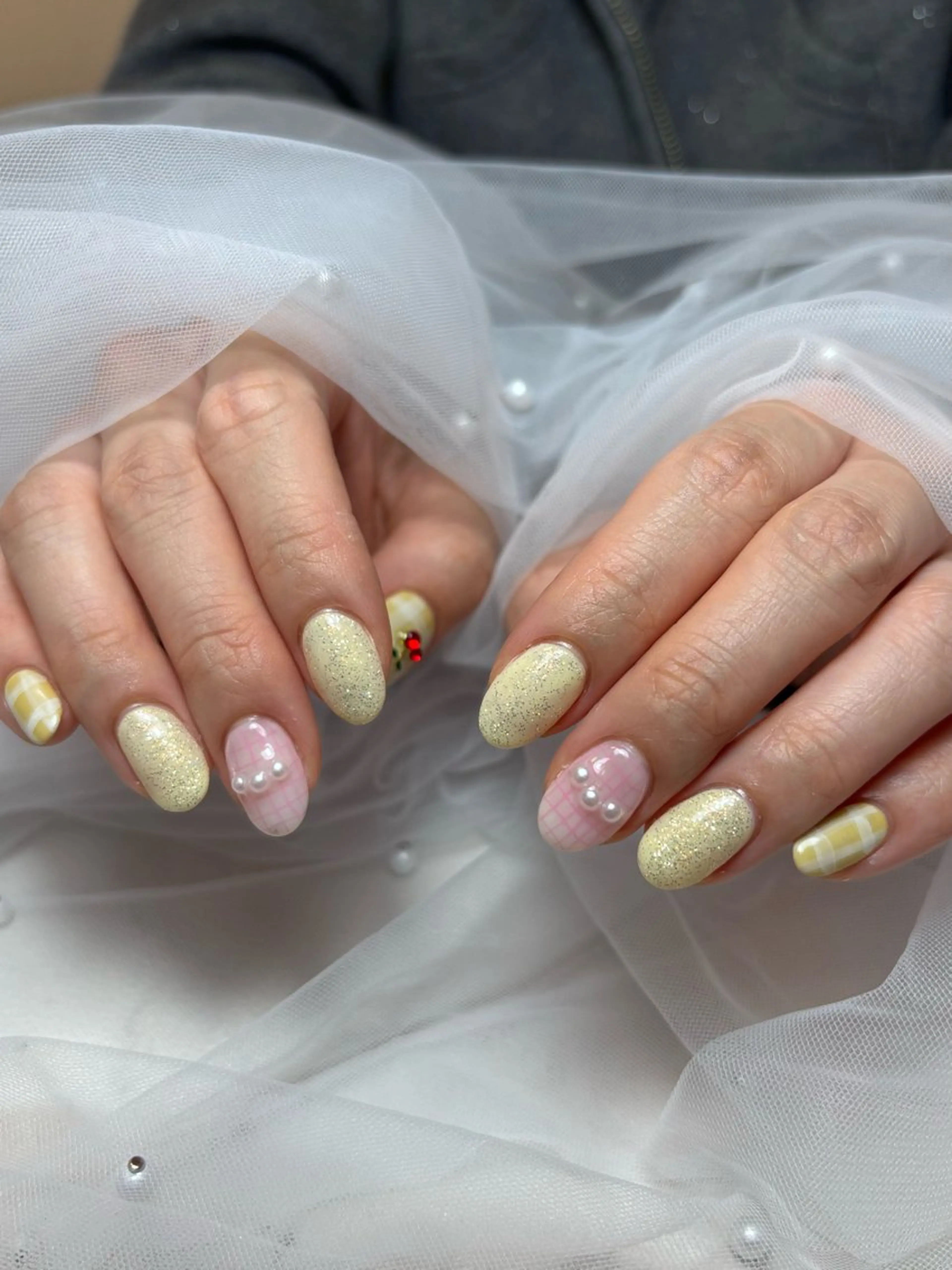 ネイル Ayanail Ayanailのネイルデザイン