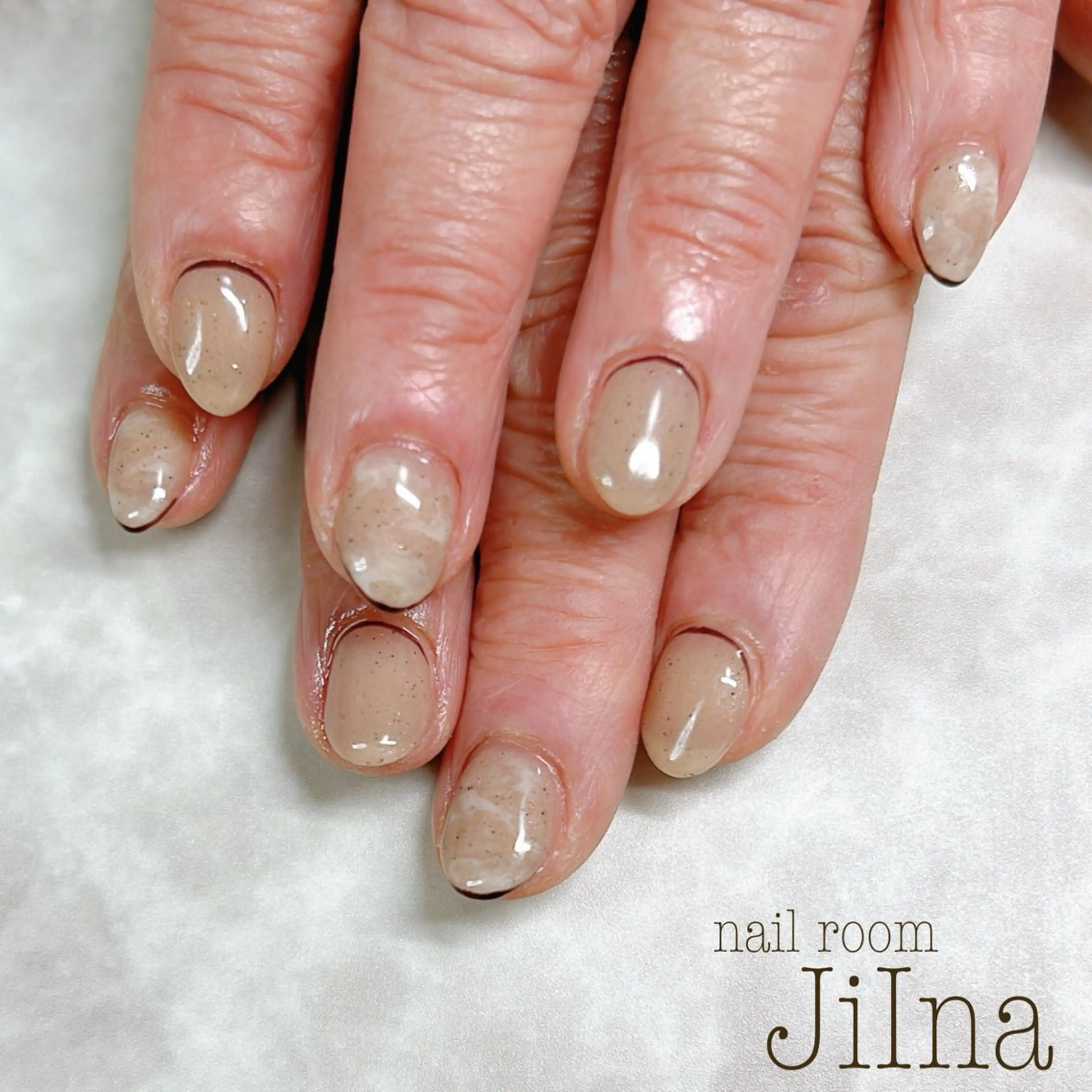 ネイル JiIna nailのネイルデザイン