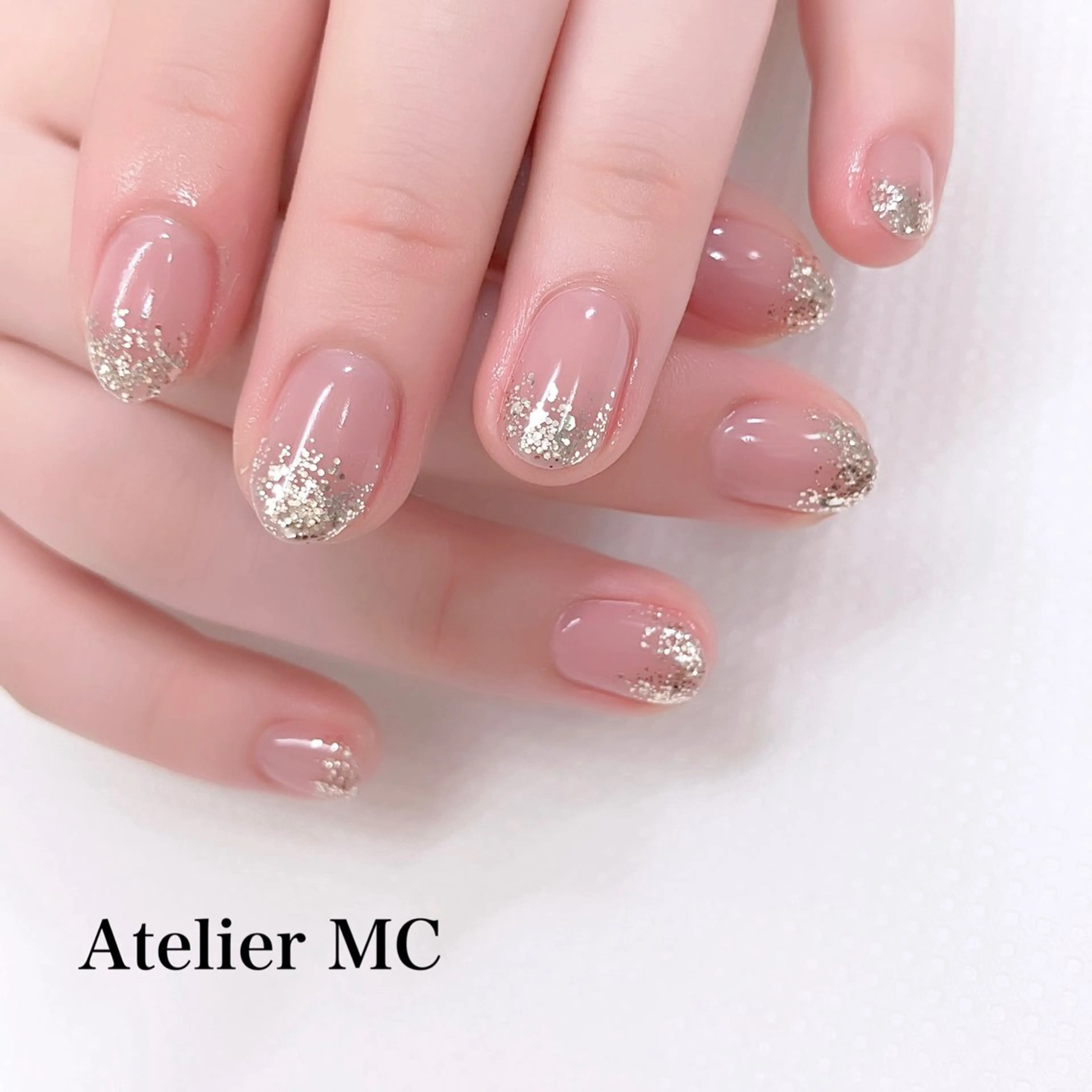 ネイル ハンドネイル アトリエ エムシー 【新富町・東銀座】のネイルデザイン
