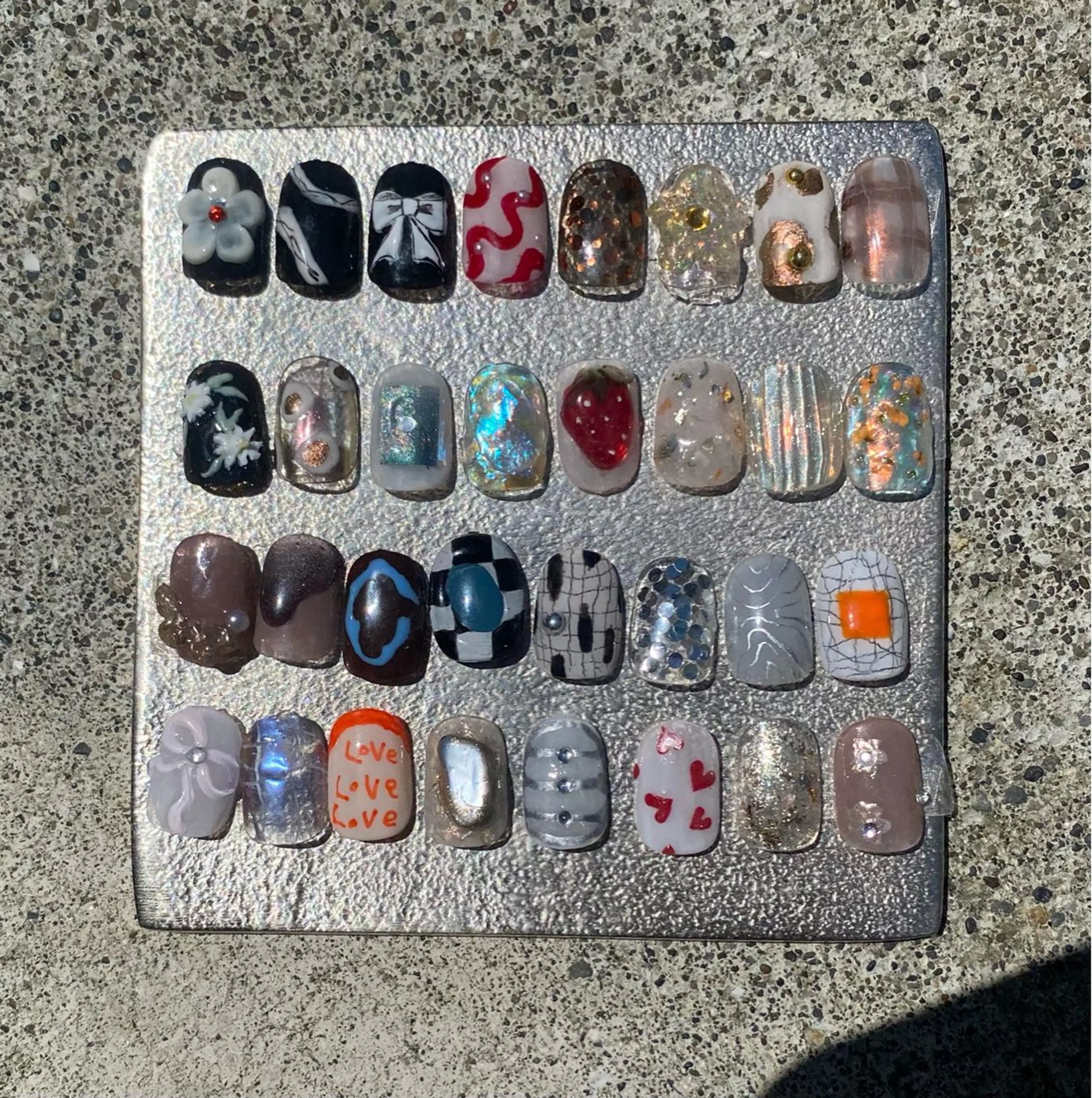 メンズ ネイル ✨akari✨千葉駅 アート、メンズネイルのネイルデザイン