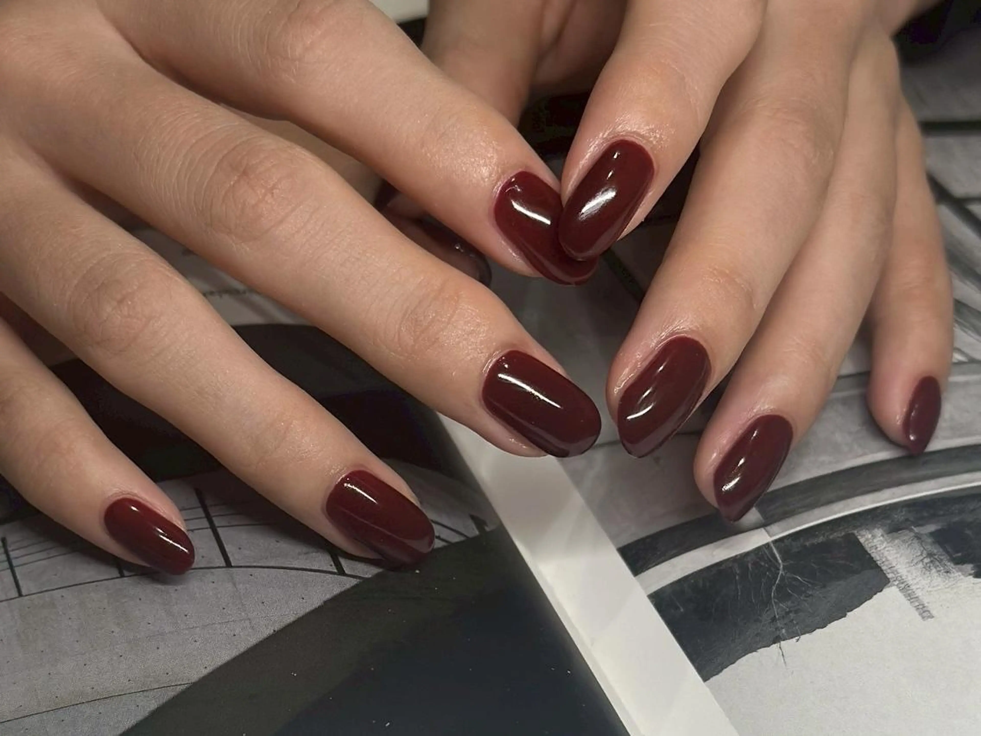 ネイル カネマル ユウナのネイルデザイン