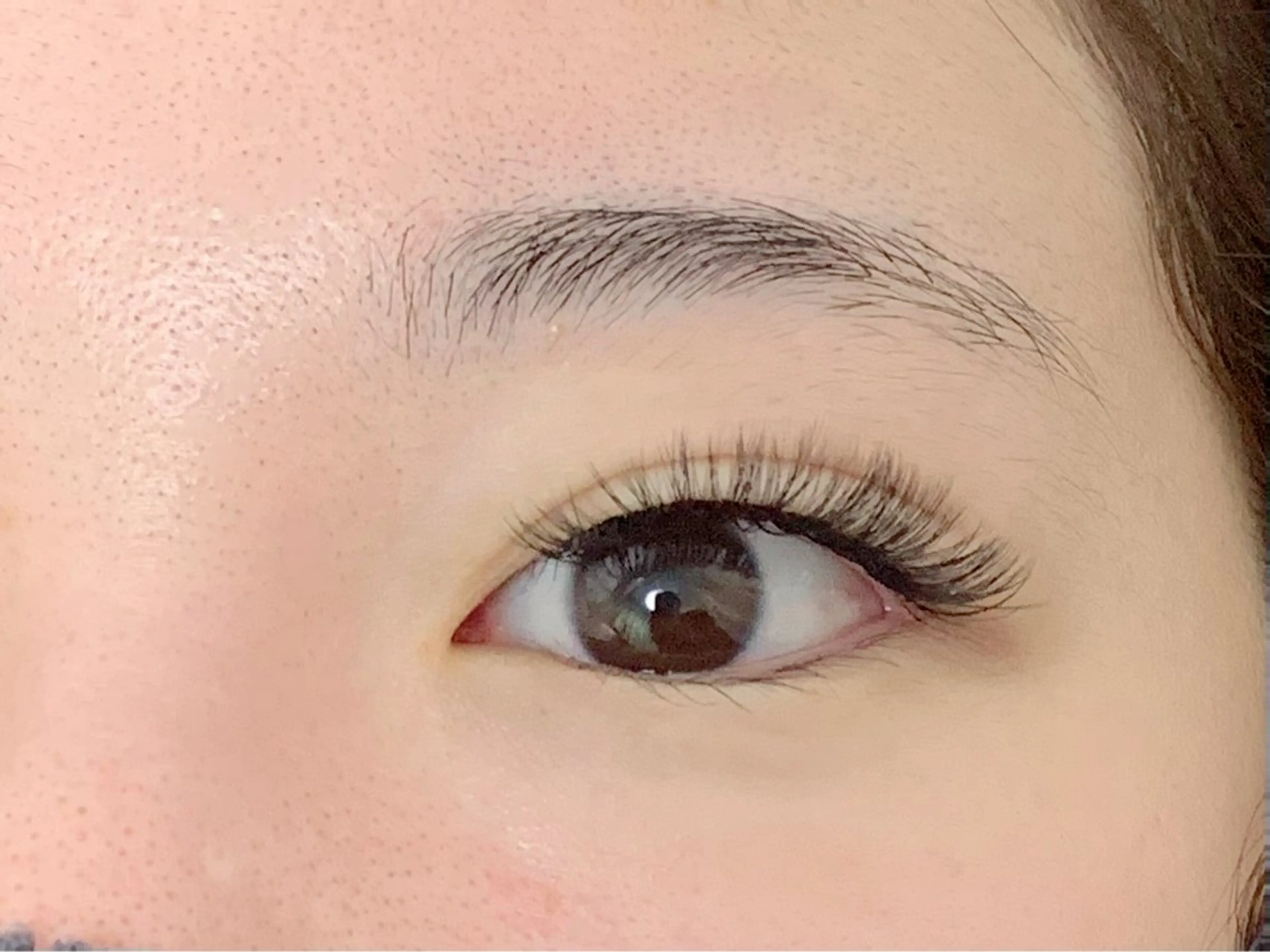 マツエク・マツパ マツエク アイラッシュサロンLuz町田店所属・Luz町田店 工藤の眉毛・アイブロウイメージ