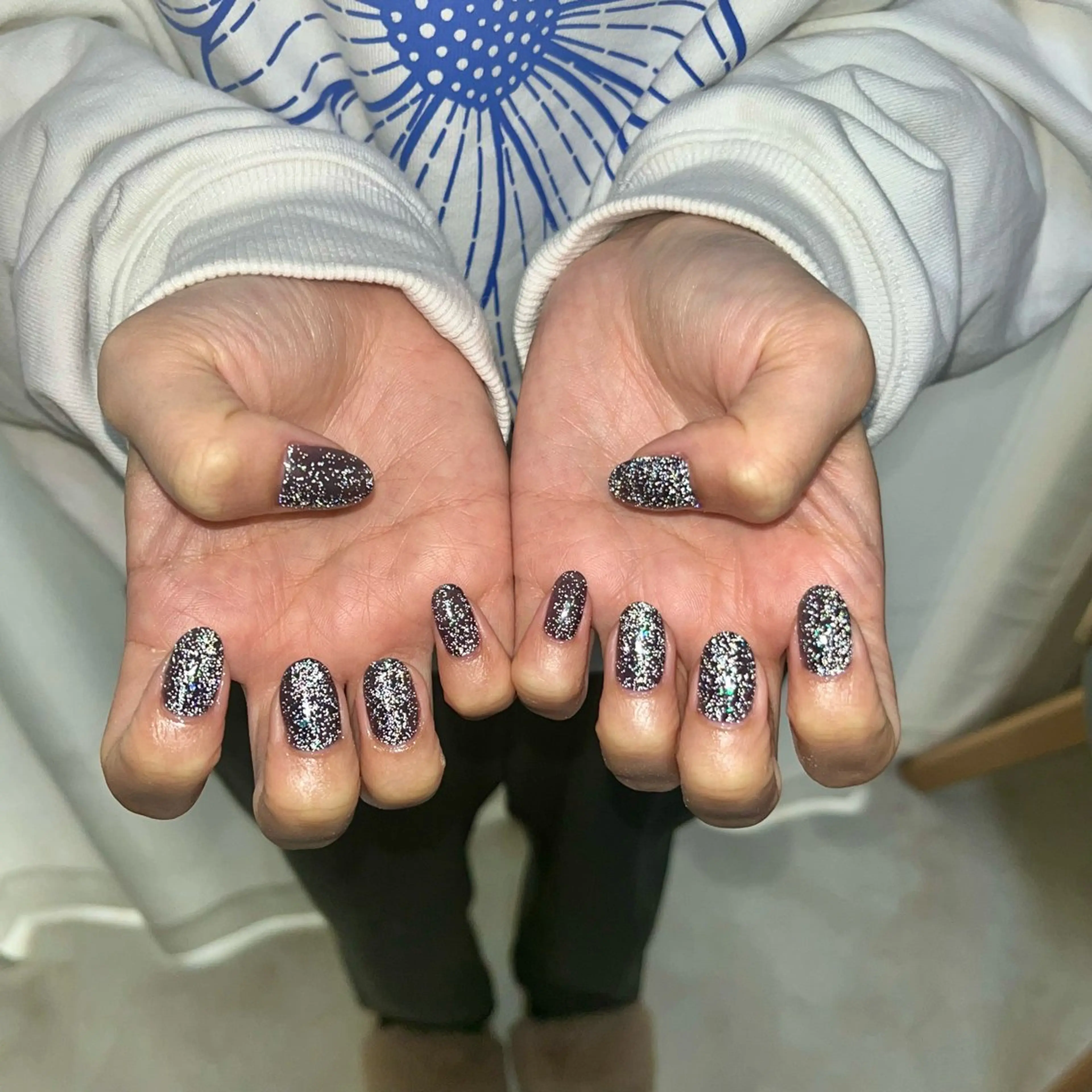 ネイル フラッシュネイル ハンドネイル Bianca TORII🌞のネイルデザイン