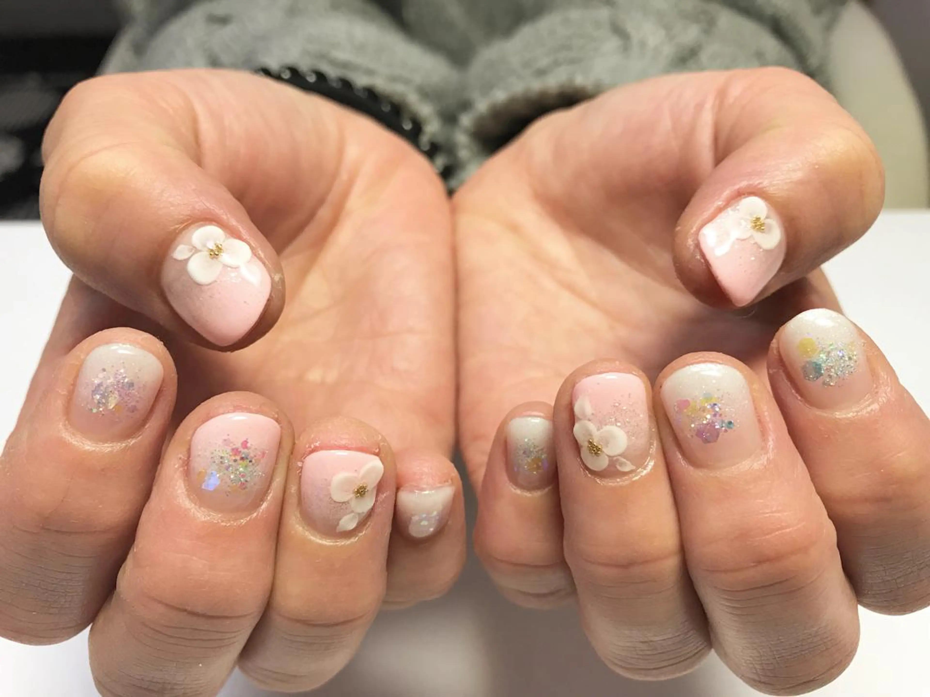 ネイル NailSalon 〜Andyou〜のネイルデザイン