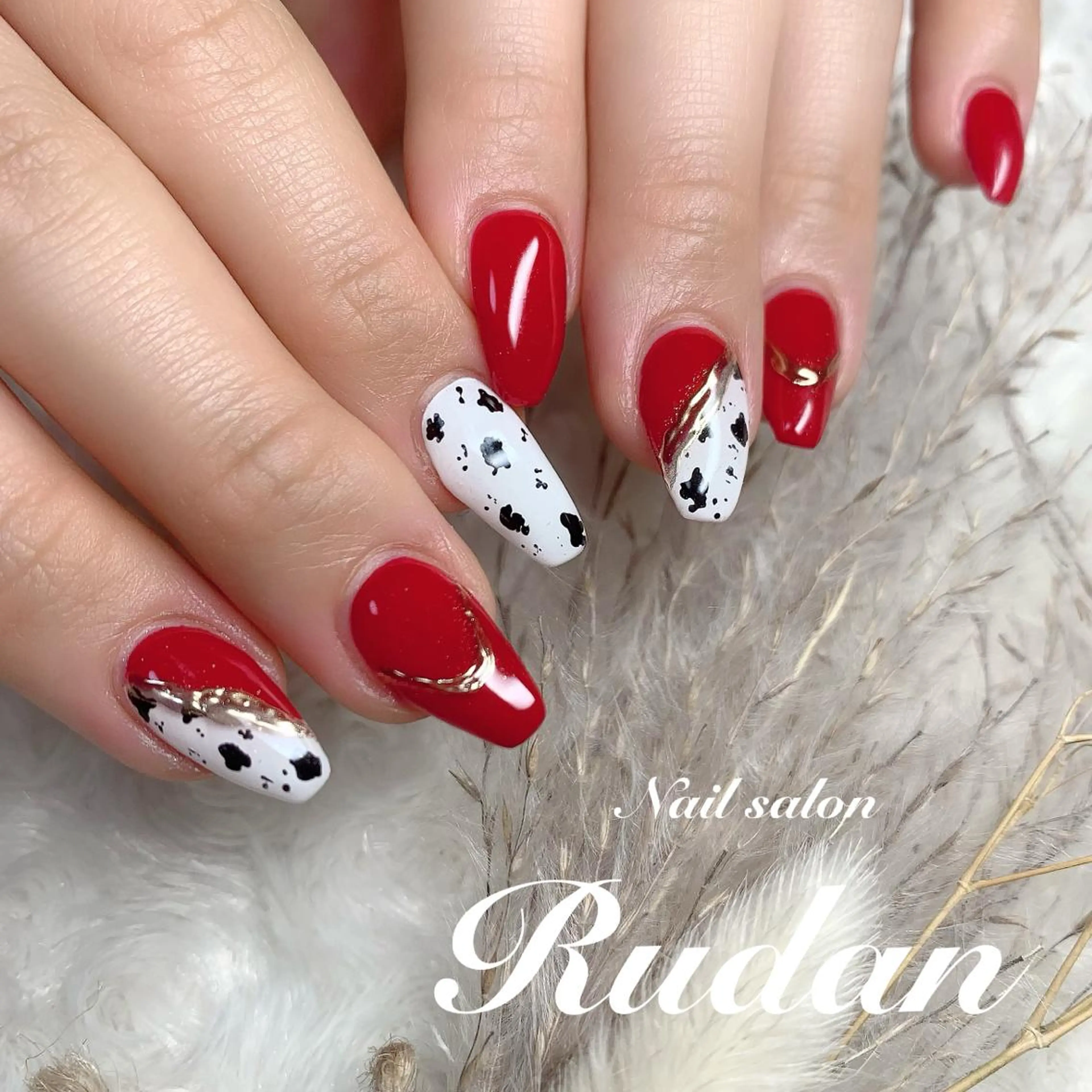 ネイル Nailsalon Rudanのネイルデザイン
