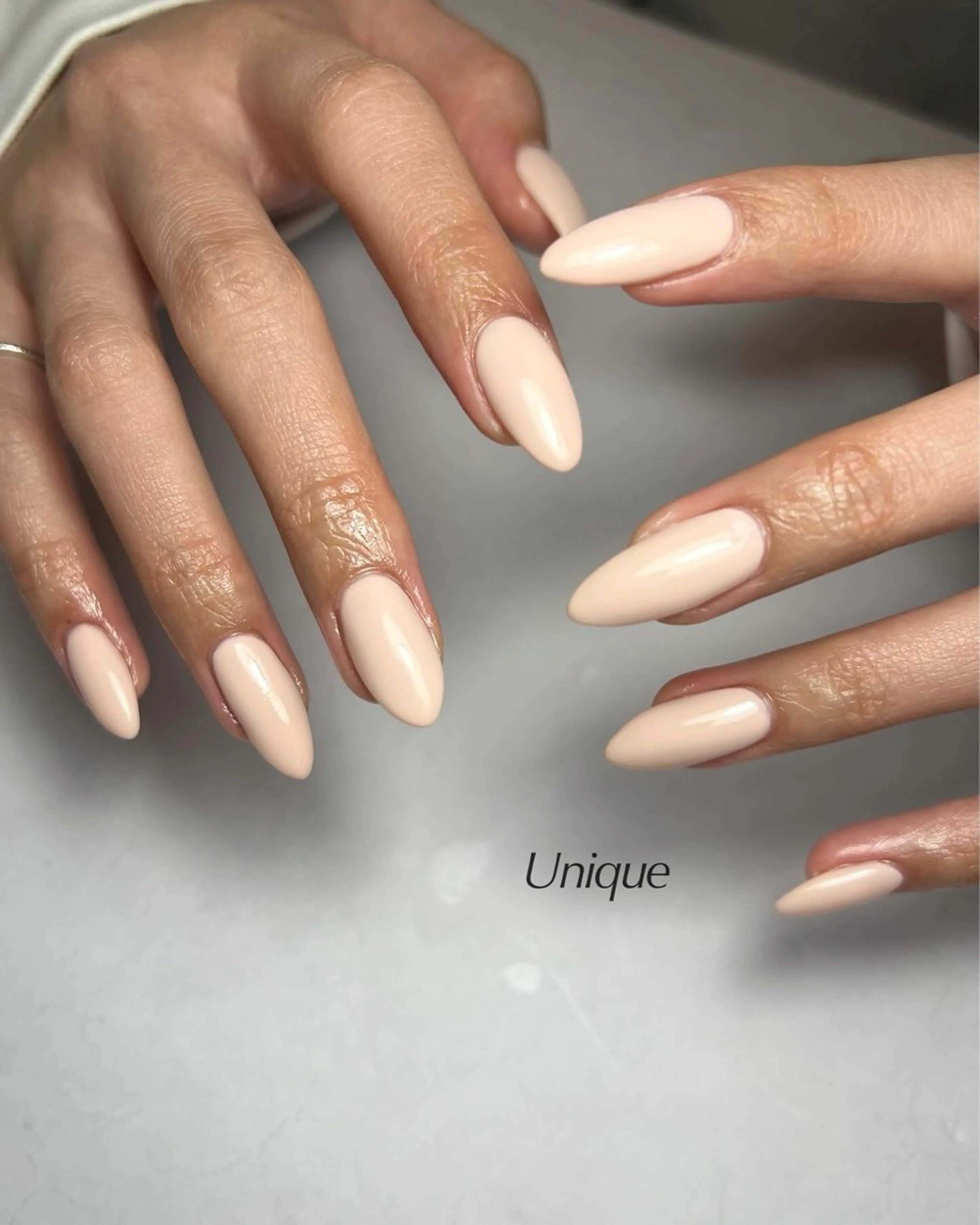 ネイル ハンドネイル Unique 【ユニーク】のネイルデザイン