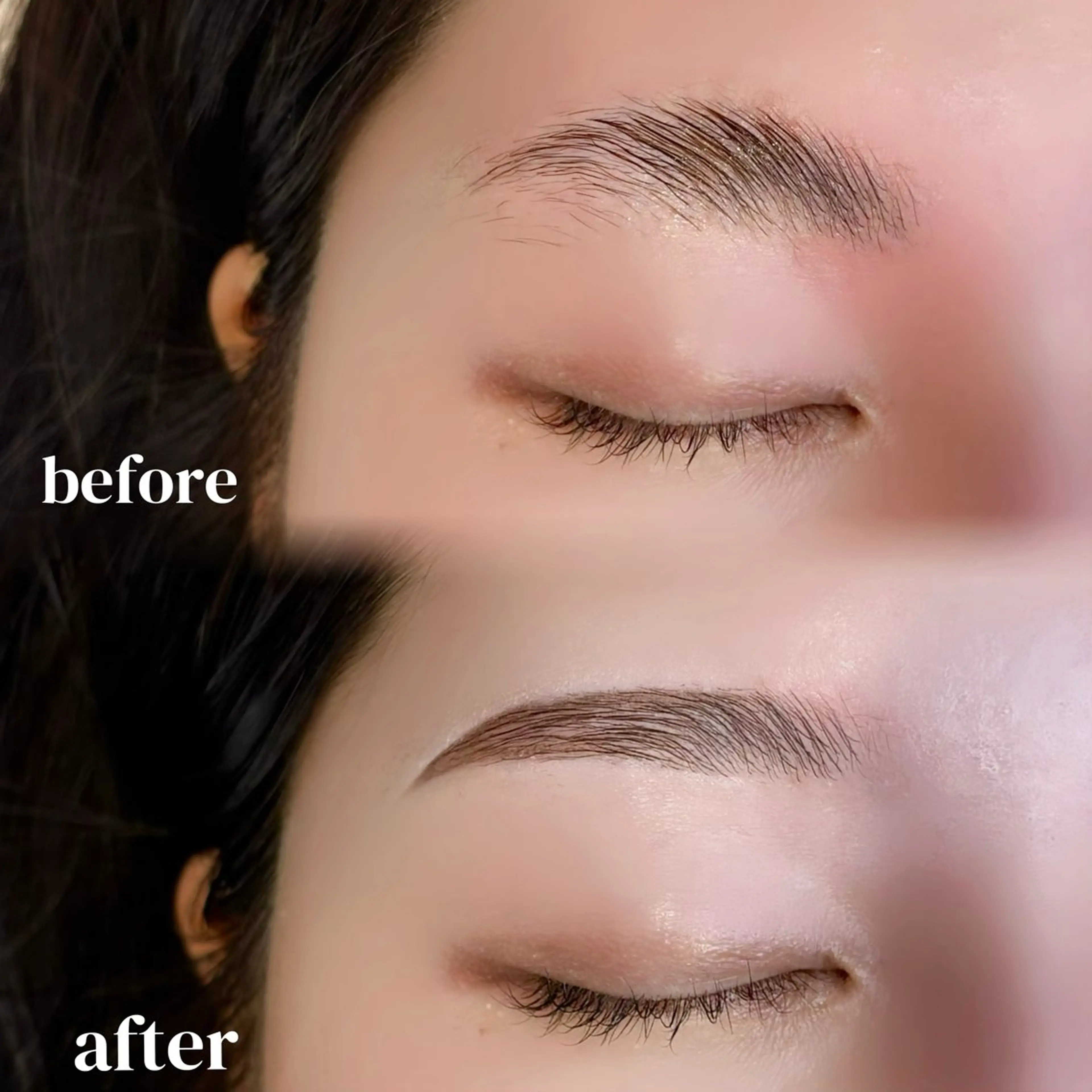 アイブロウ ワックス脱毛 眉カット その他(アイブロウ) rio マツパ／天神今泉のマツエク・マツパデザイン