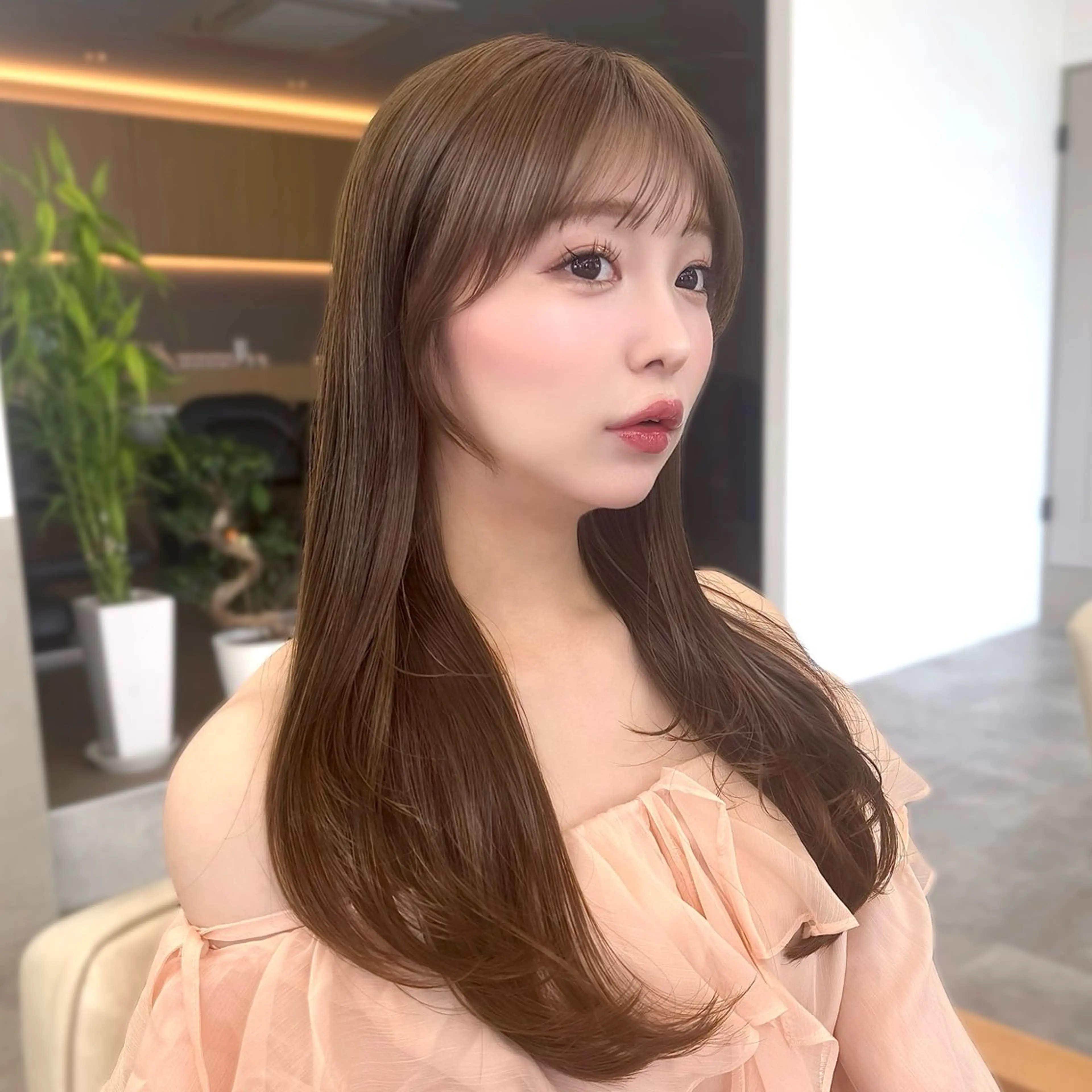 カット+艶カラー⟡.*(土曜日不可🙇🏻♀️)の写真