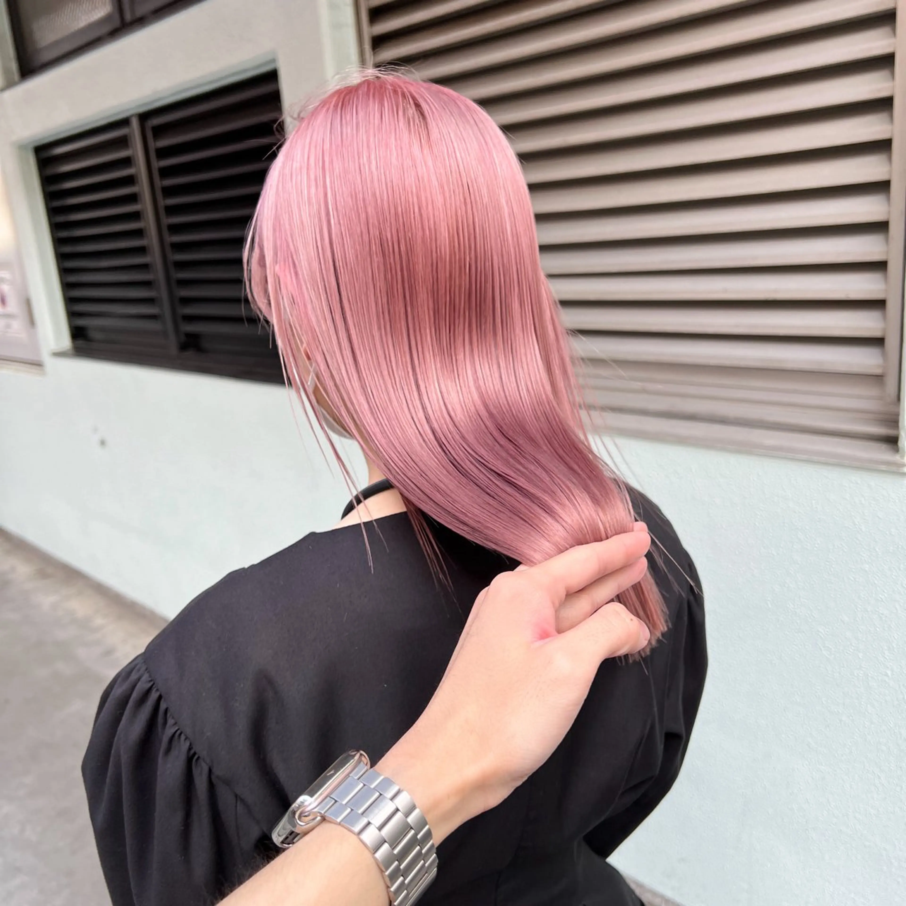 【高級システムトリートメント】の写真