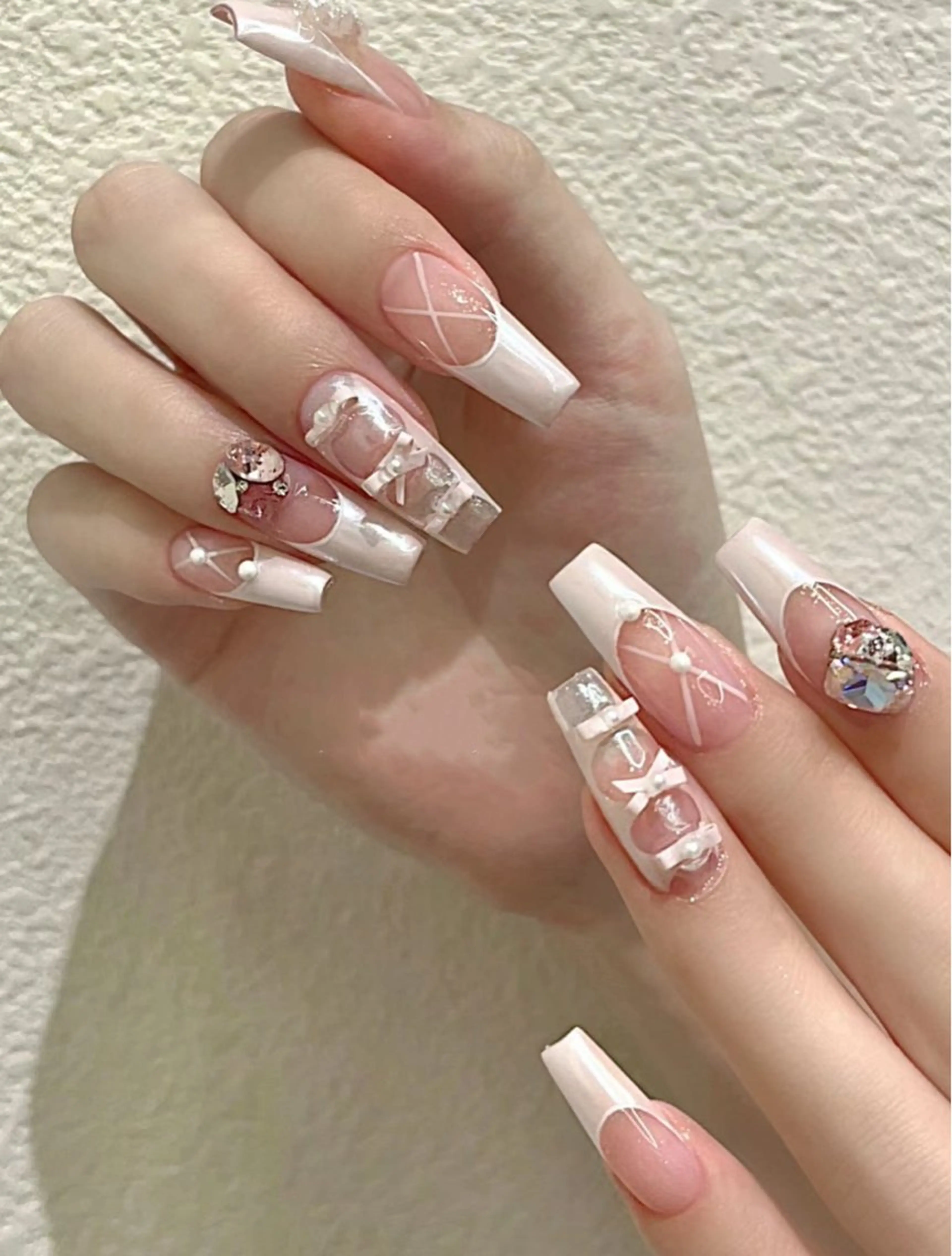 ネイル ハンドネイル D-BEAUTY Nailsalonのネイルデザイン