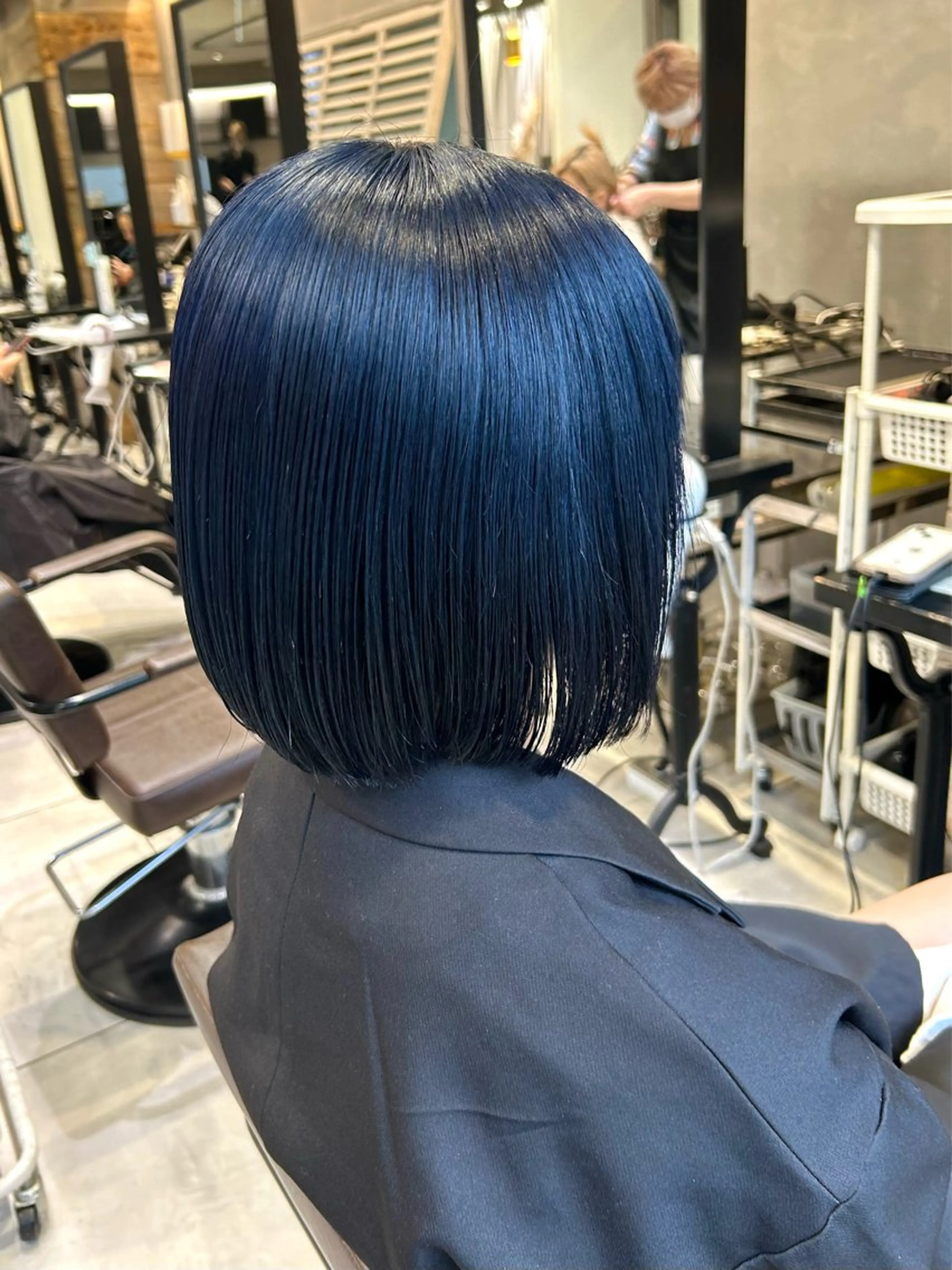 🤍 ブリーチ + 1カラー + トリートメント 🤍の写真