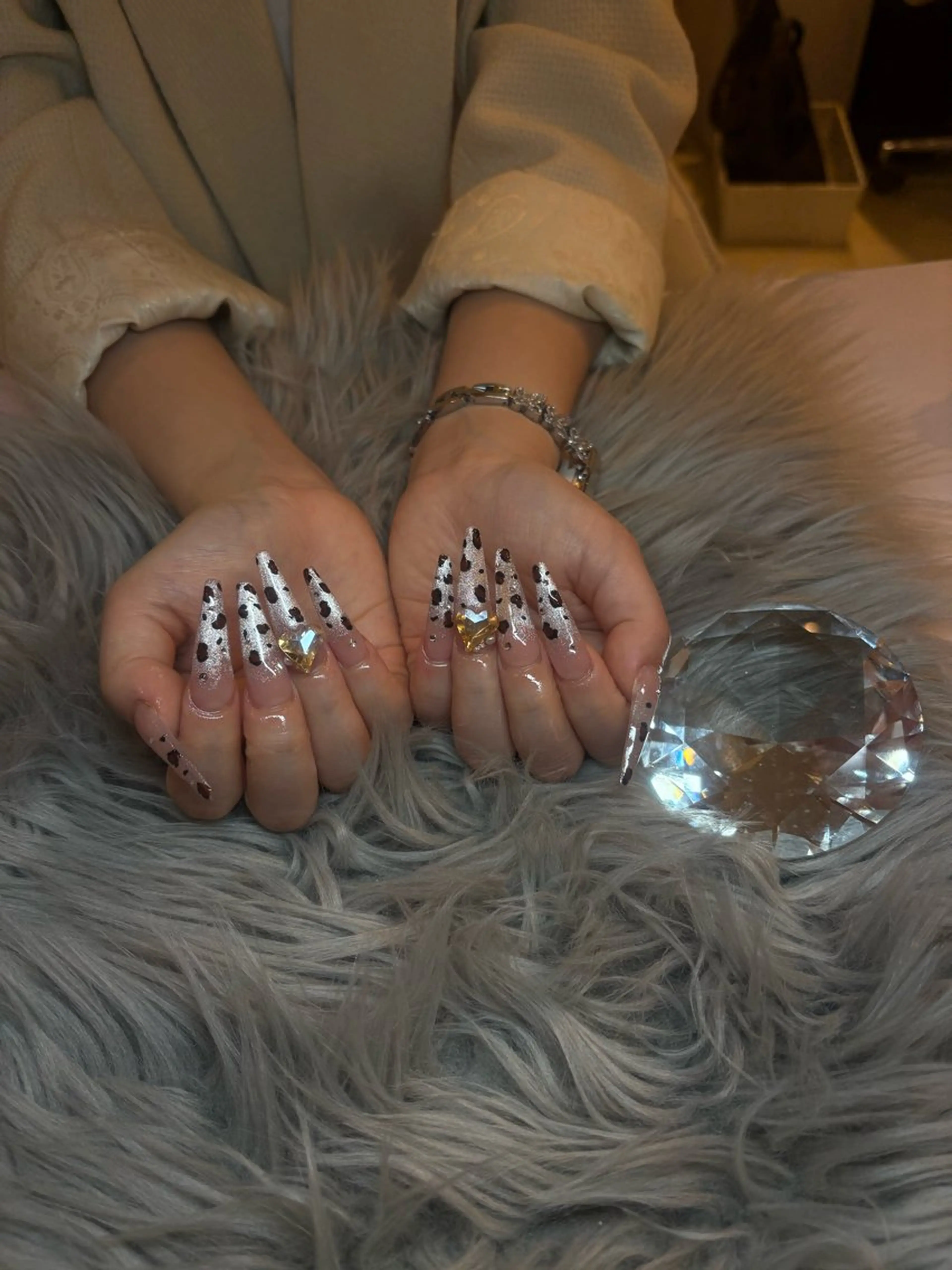 ネイル ハンドネイル さ なのネイルデザイン