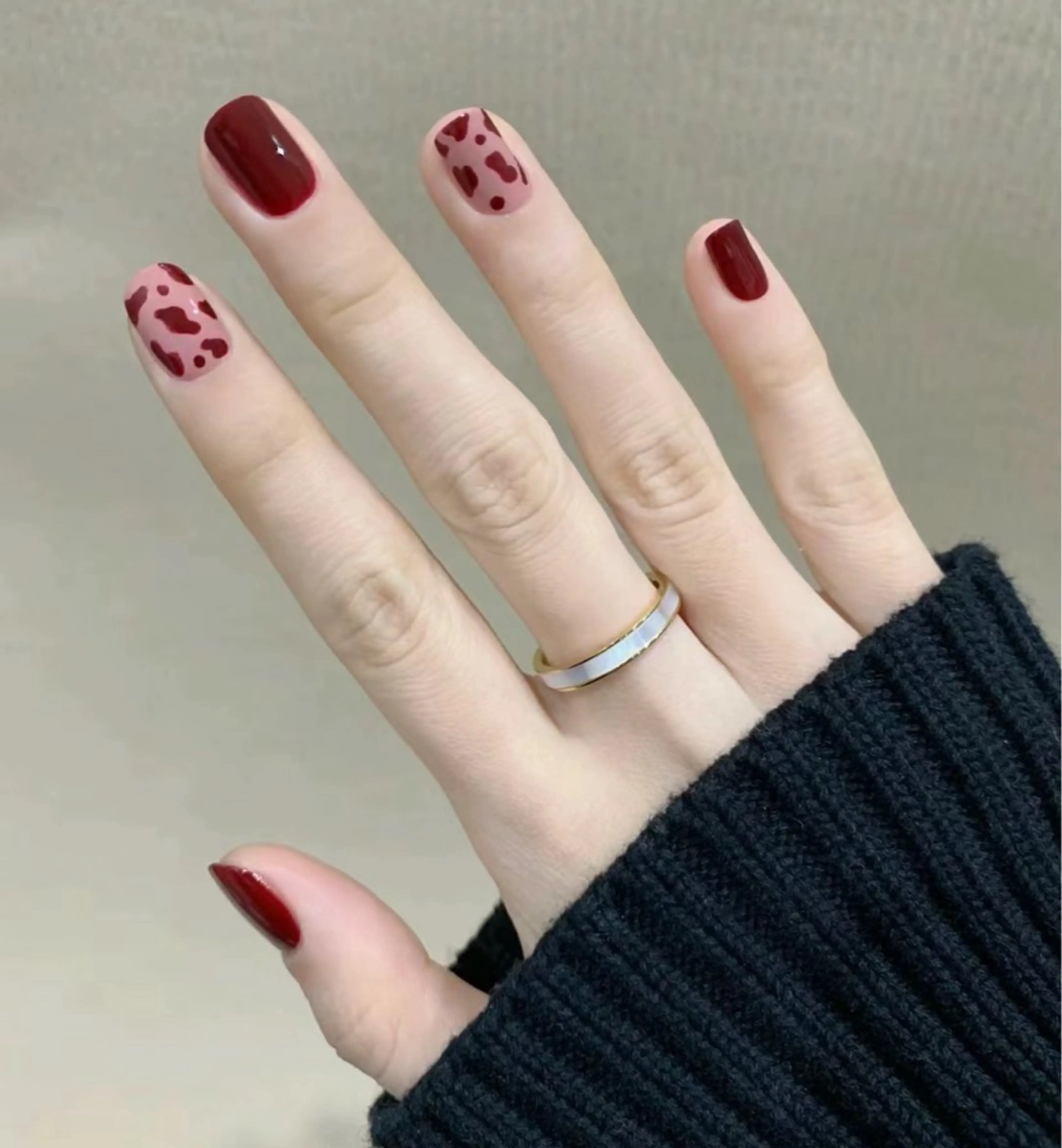 ネイル 恵比寿 The Nailのネイルデザイン