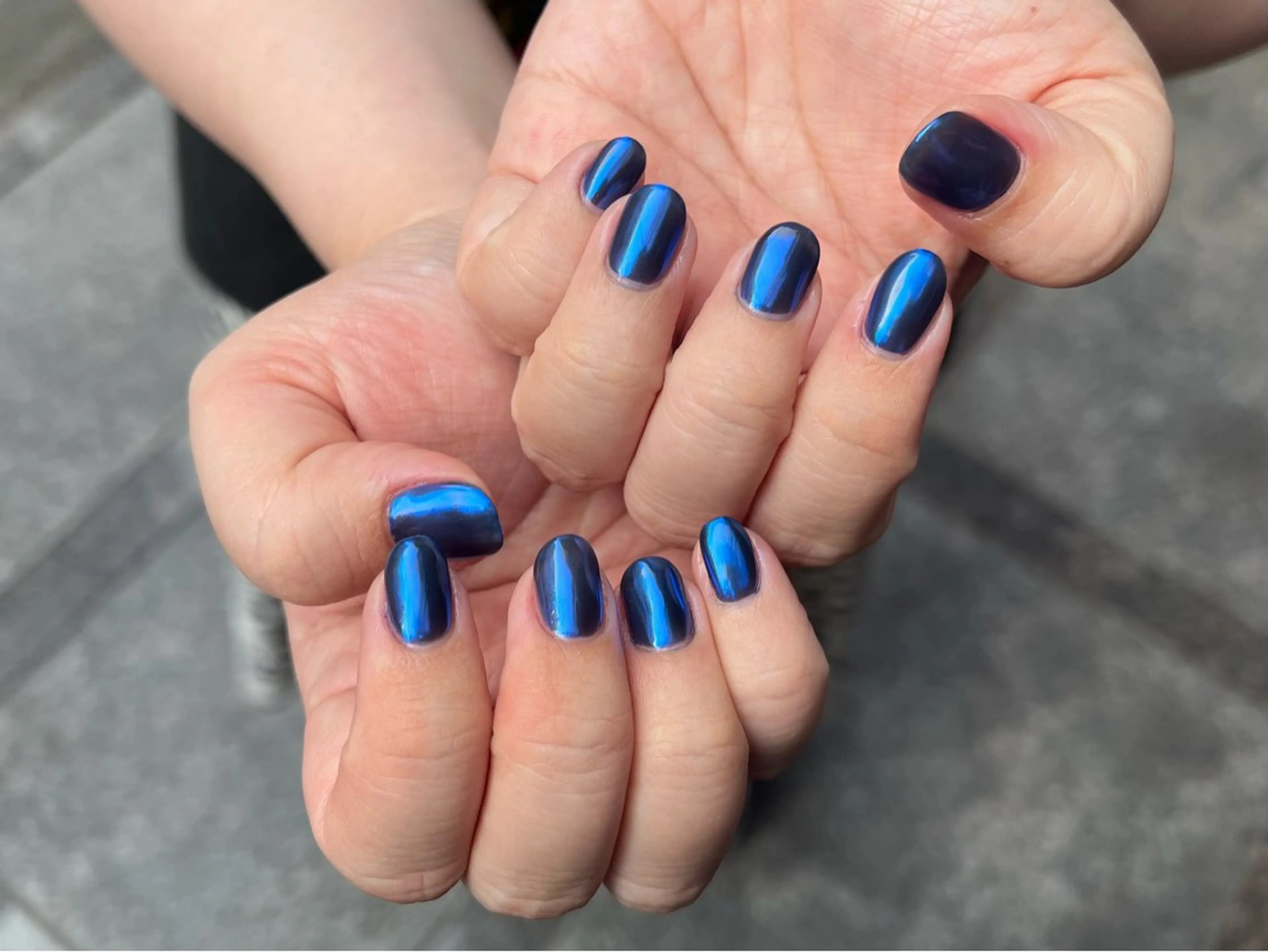 ネイル ハンドネイル 小島 志音のネイルデザイン