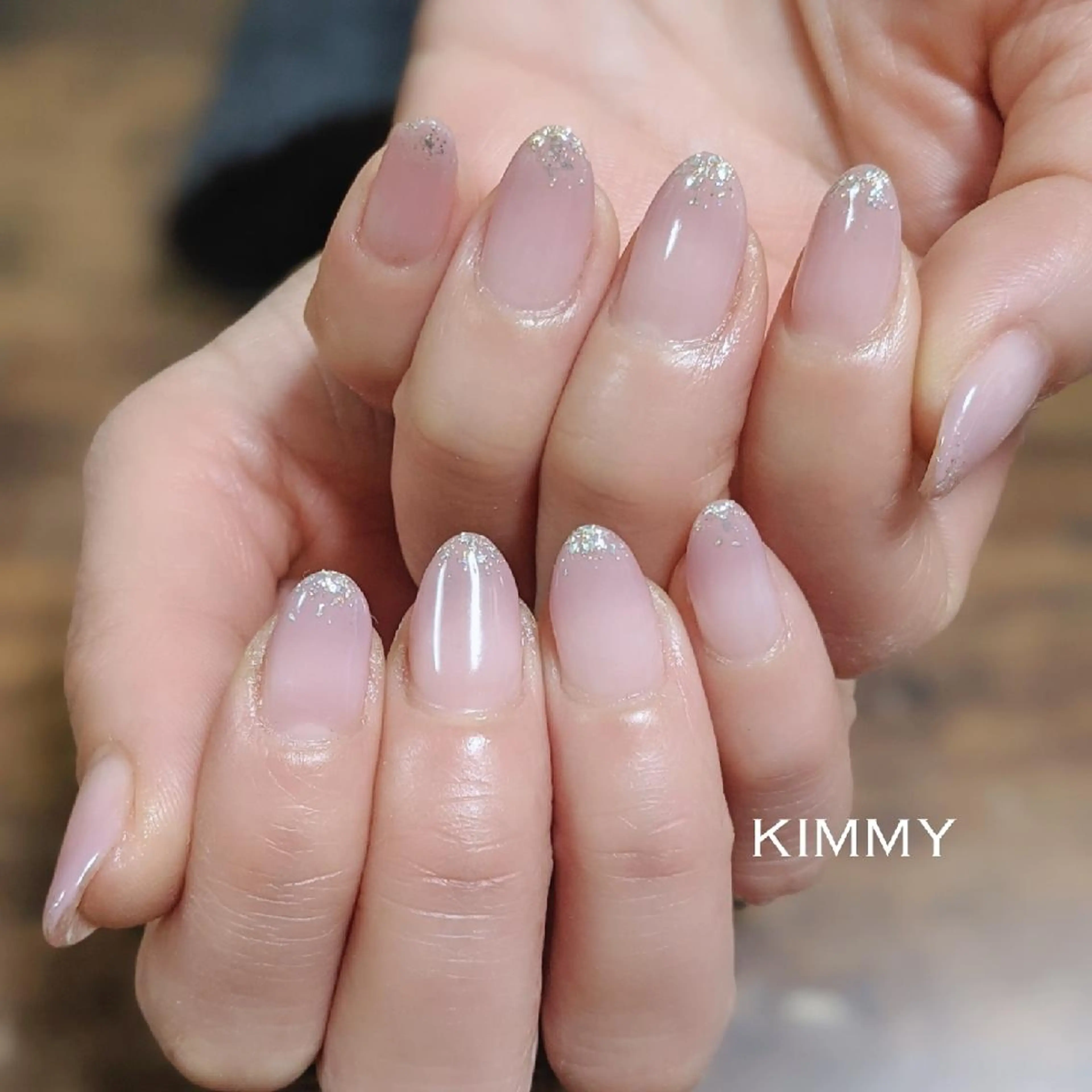 ネイル ハンドネイル kimmy nailsのネイルデザイン